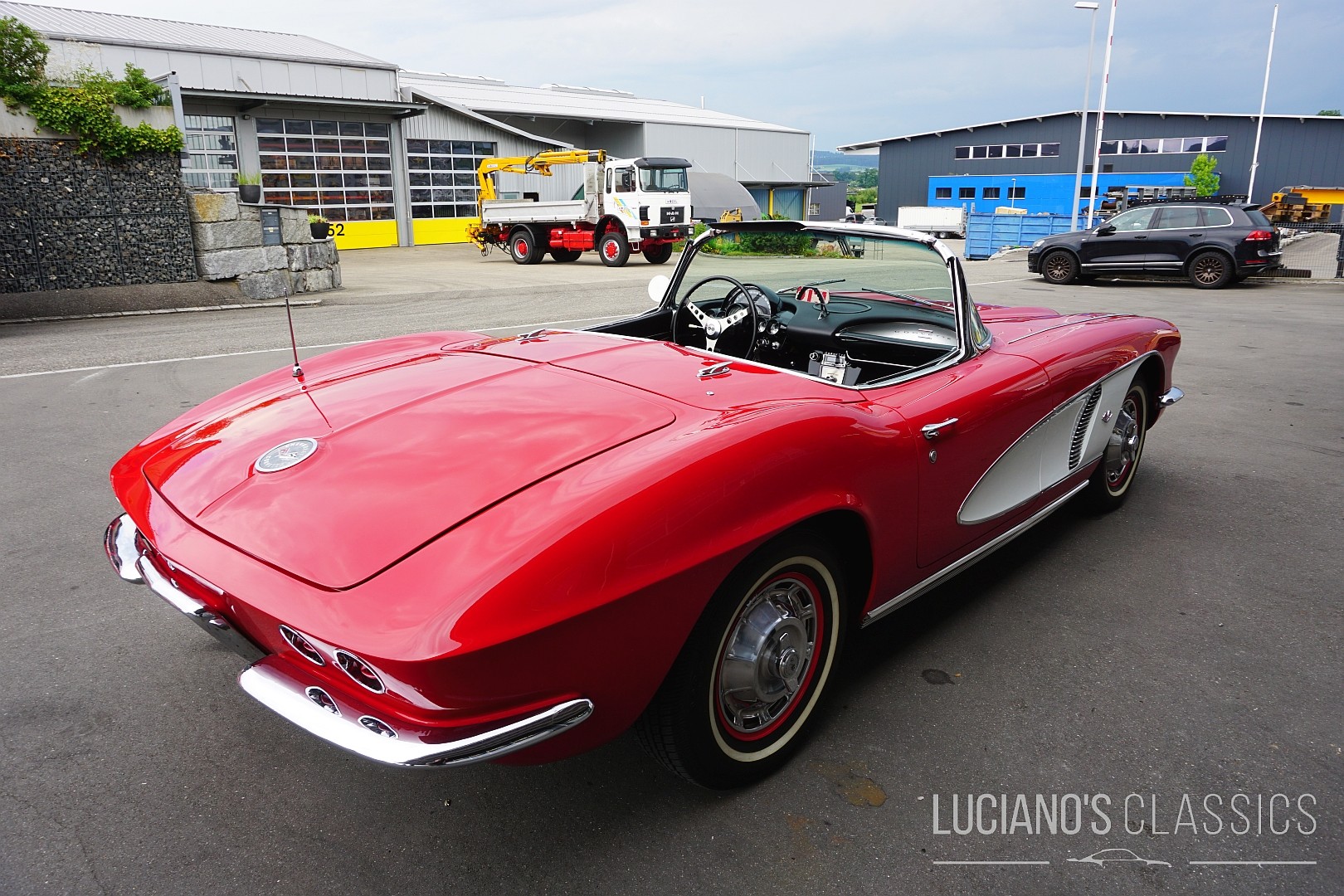 CHEVROLET Corvette C1-image-5