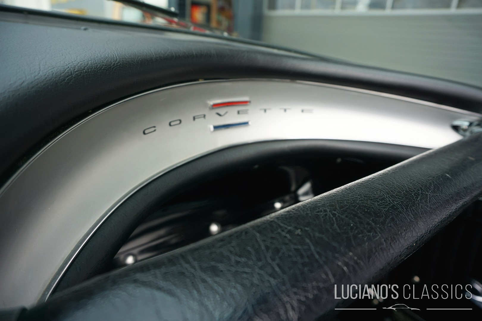 CHEVROLET Corvette C1-image-22