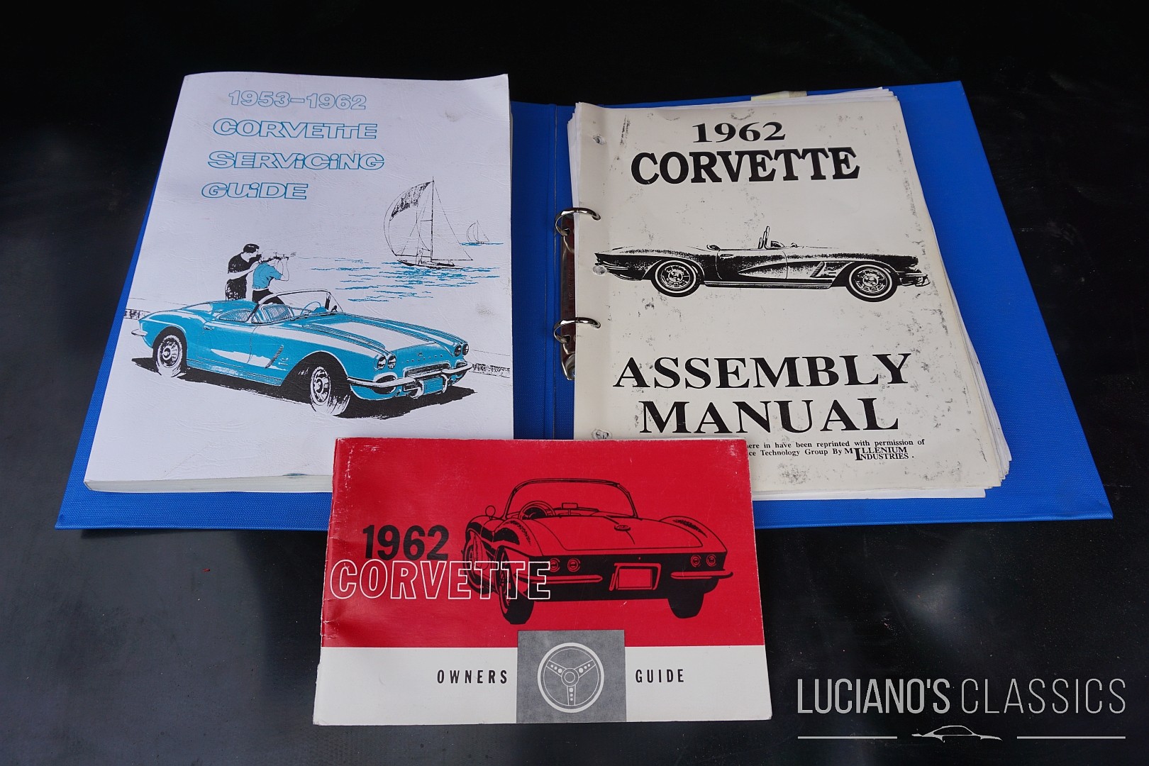 CHEVROLET Corvette C1-image-26
