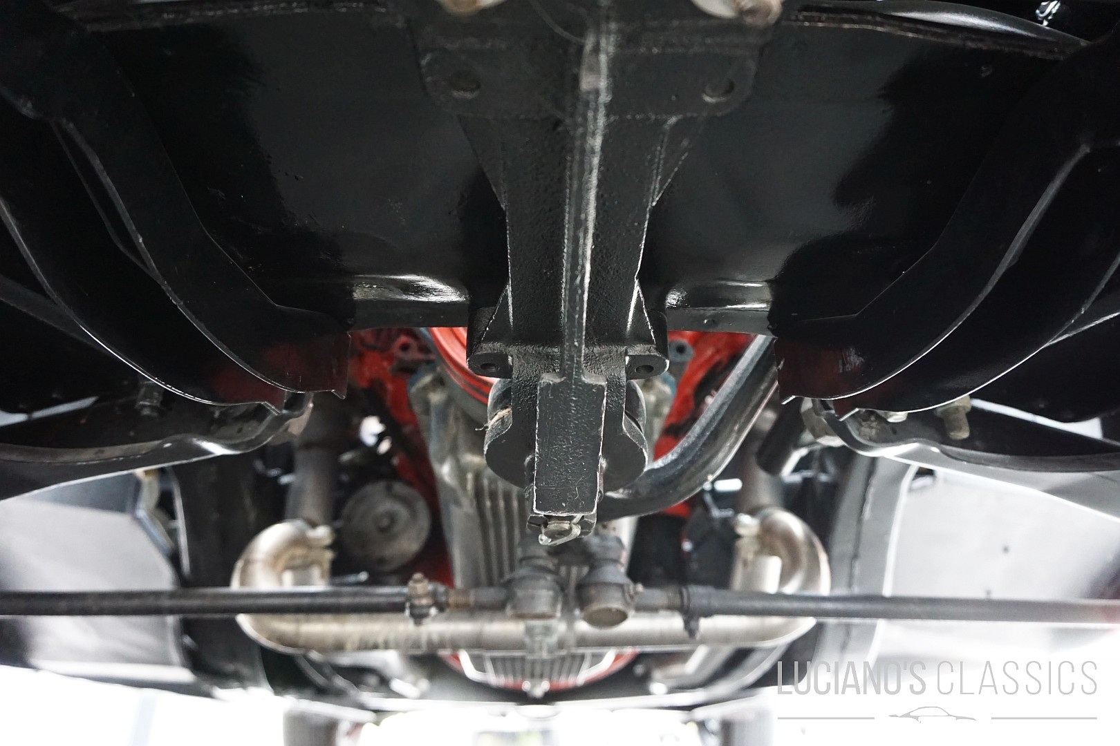 CHEVROLET Corvette C1-image-28