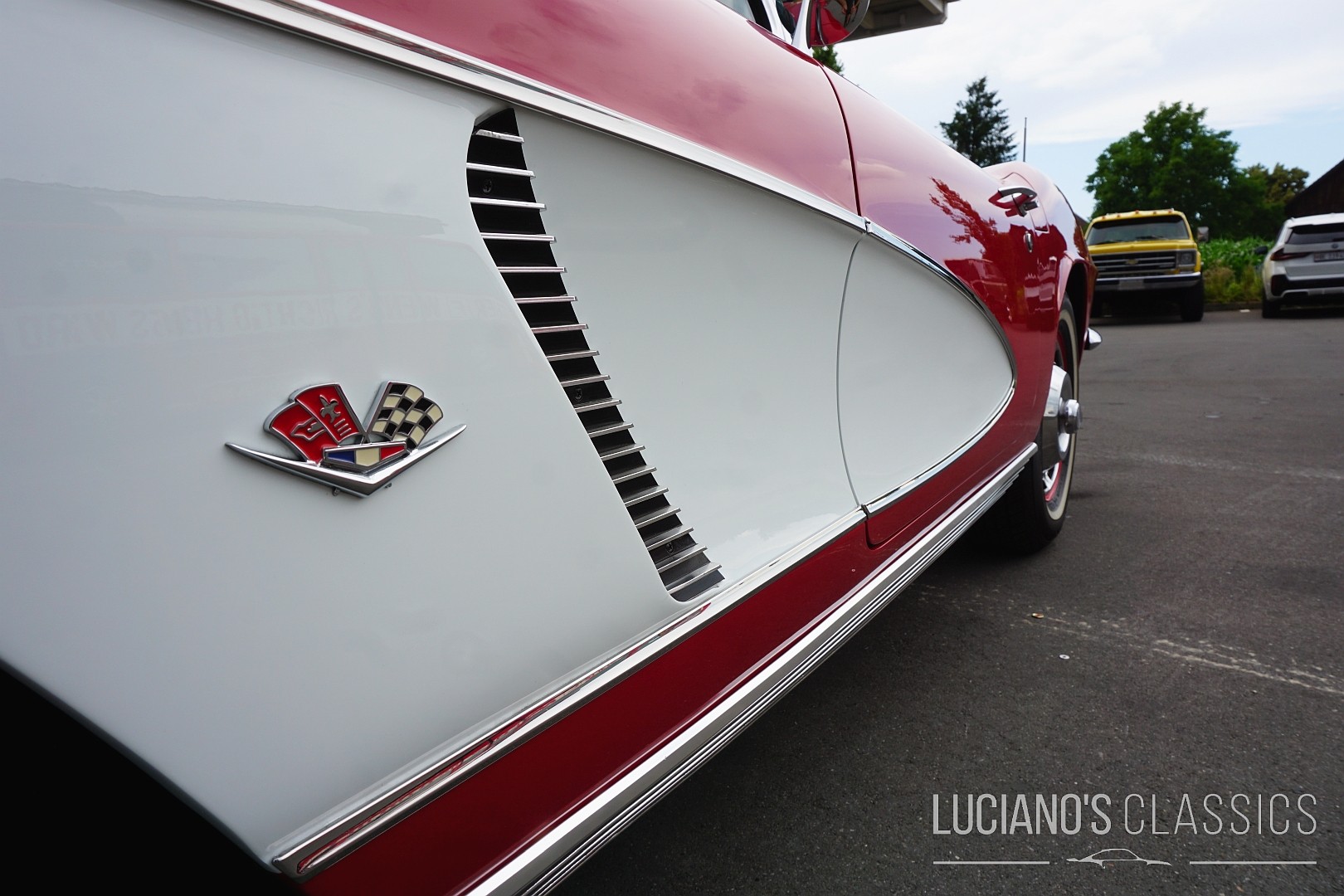 CHEVROLET Corvette C1-image-7
