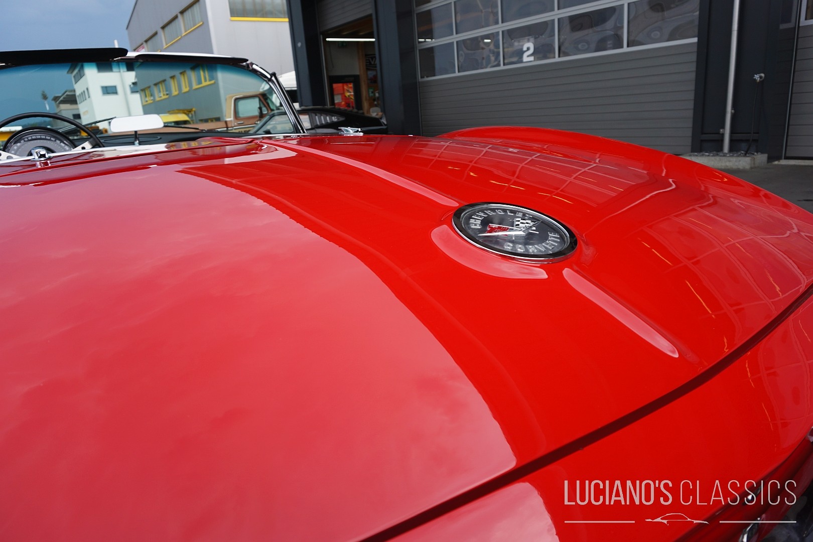 CHEVROLET Corvette C1-image-9