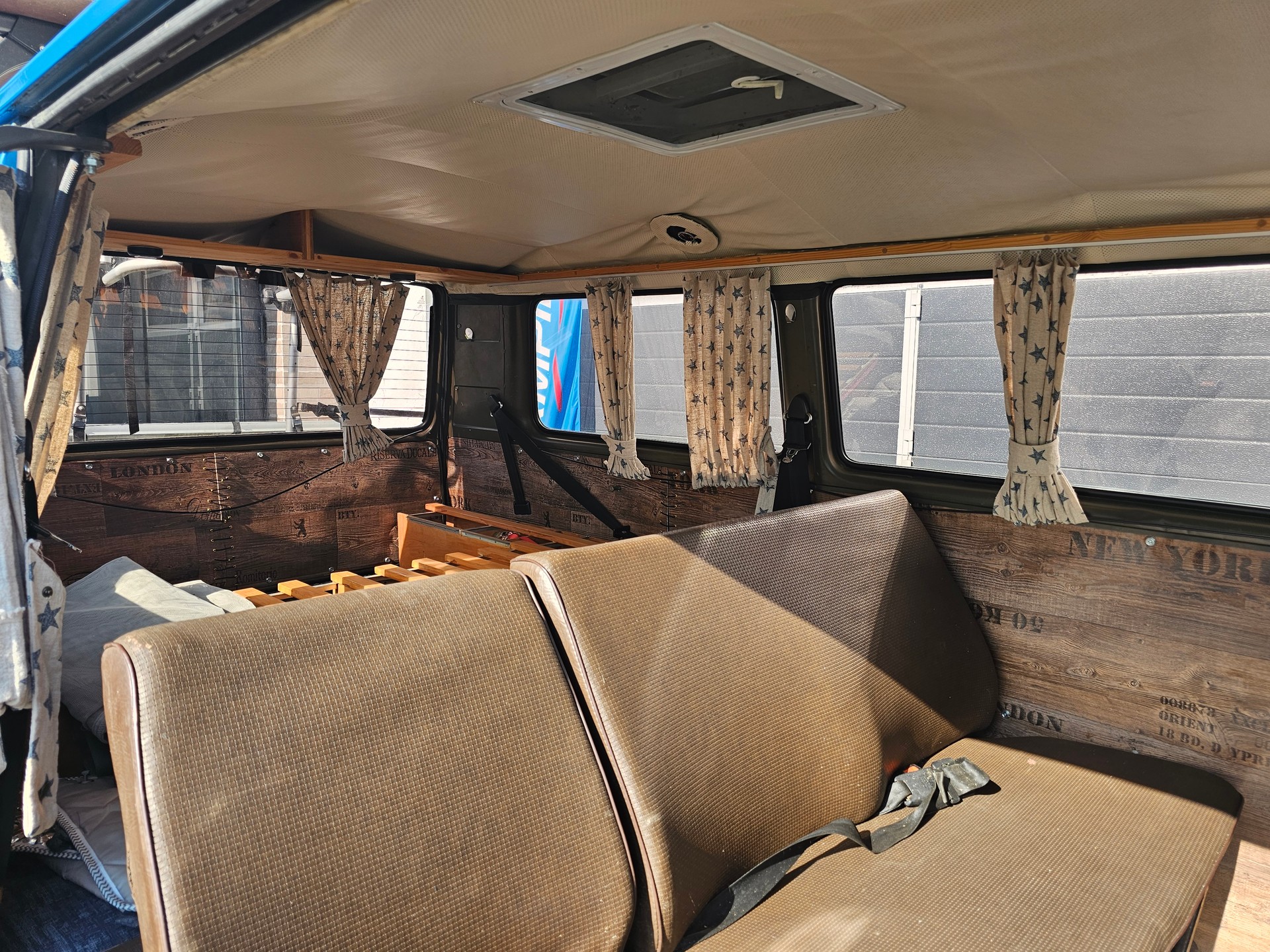 VW T3 Camper-image-6