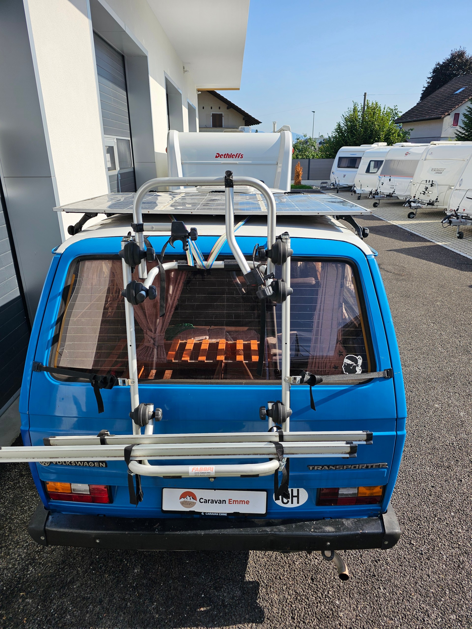 VW T3 Camper-image-3