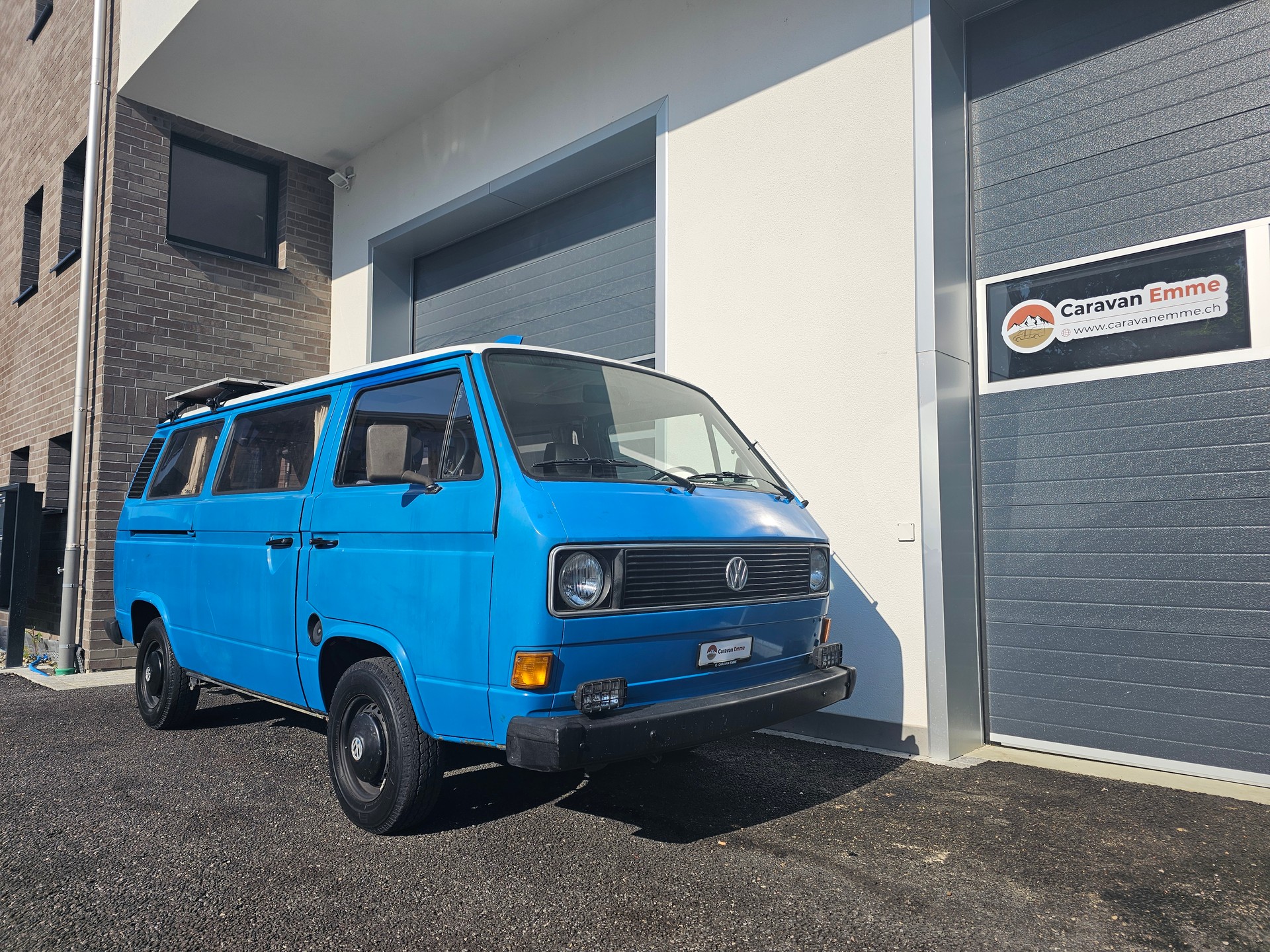 VW T3 Camper