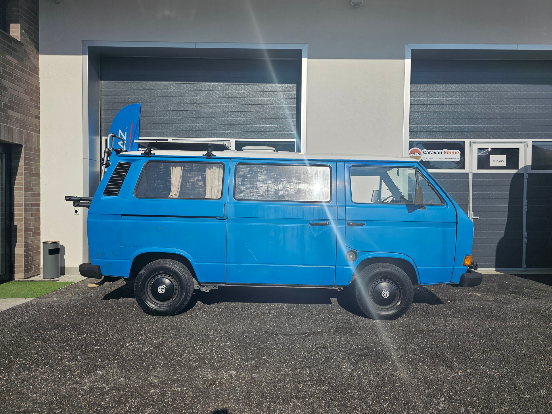 VW T3 Camper-image-1