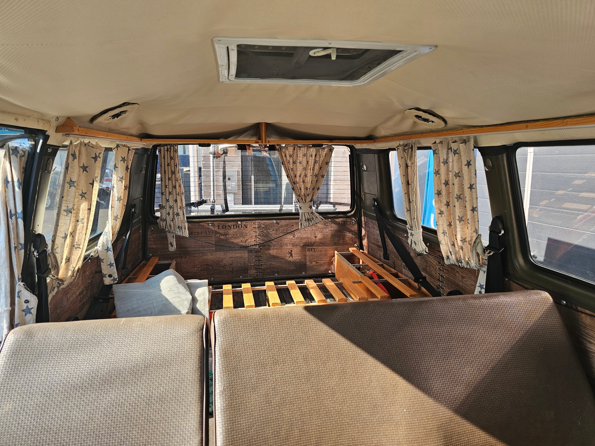 VW T3 Camper-image-7