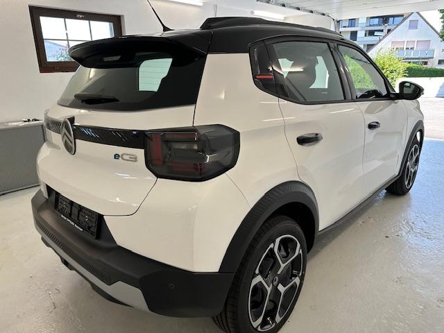 CITROEN e-C3 Plus-image-1