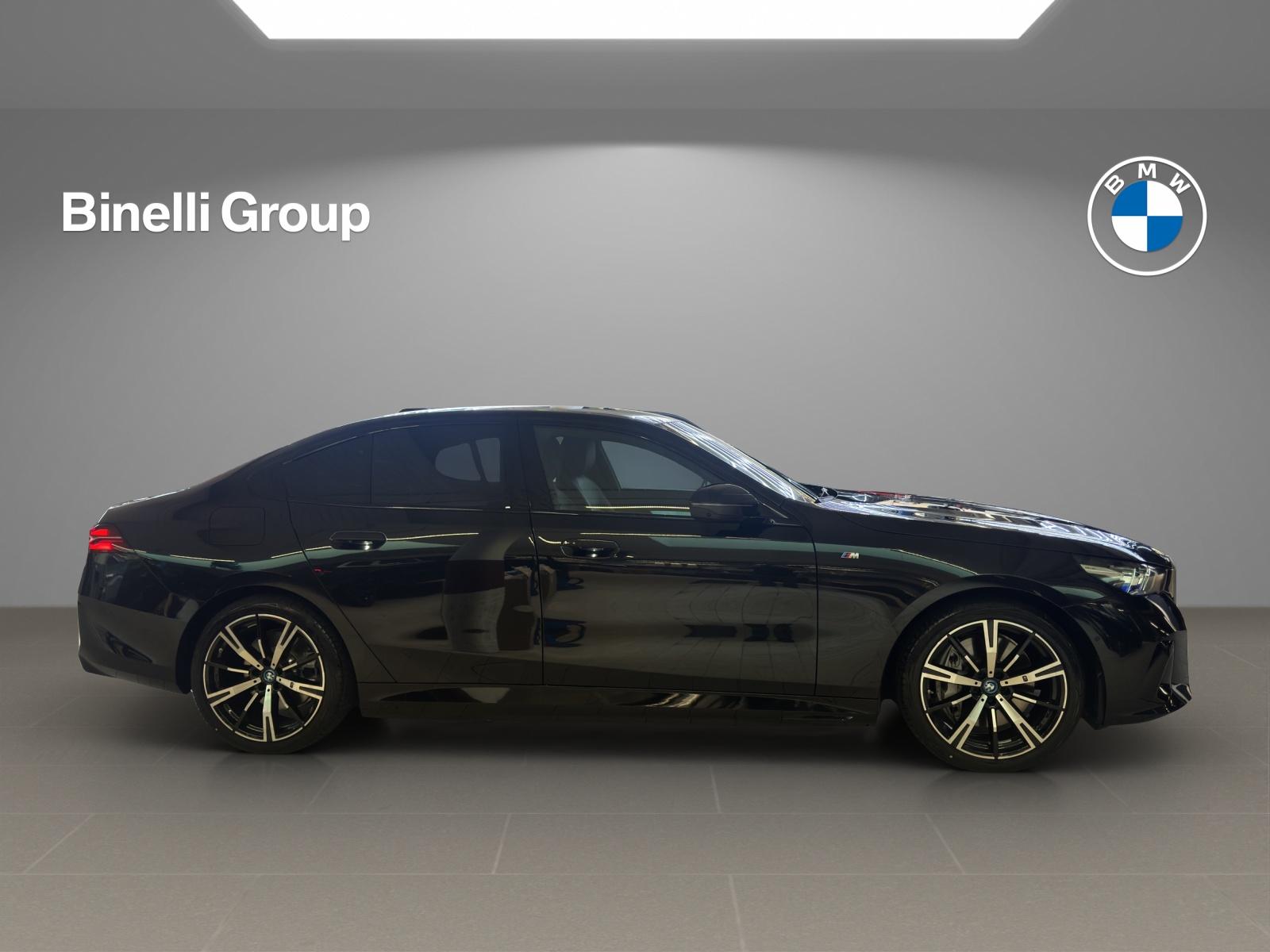 BMW 550e xDrive M Sport-image-5