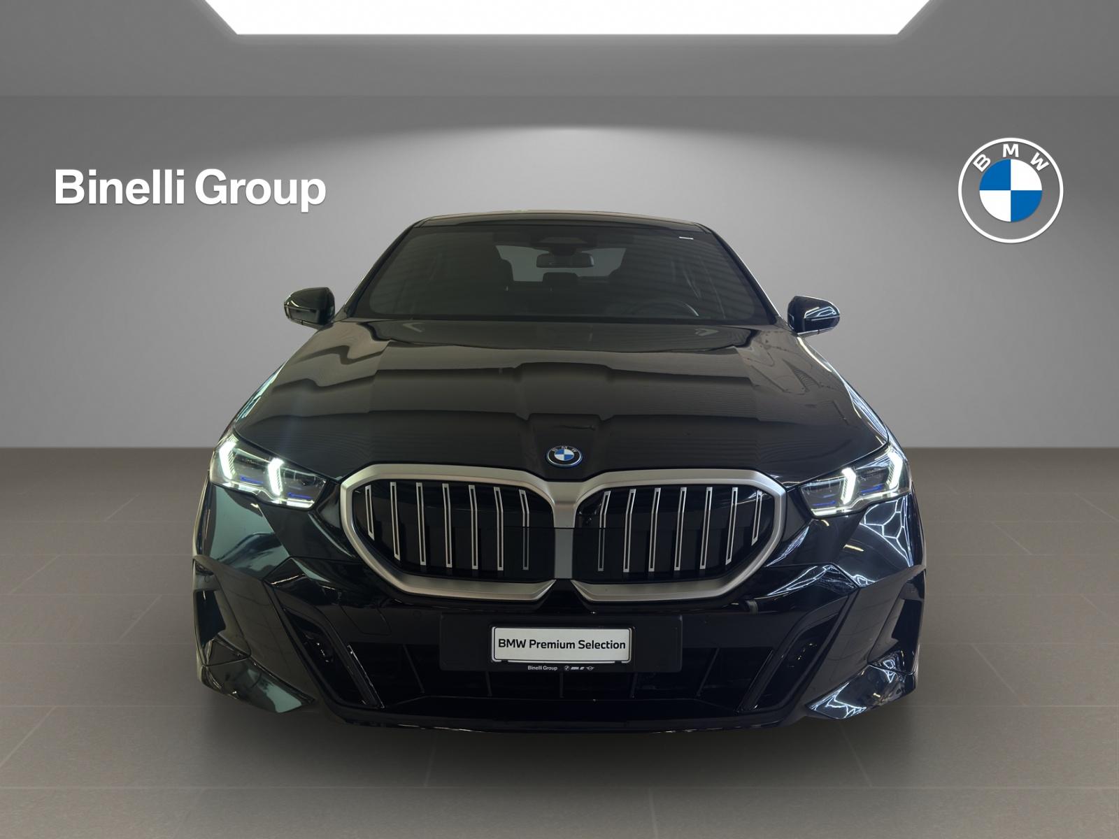 BMW 550e xDrive M Sport-image-7