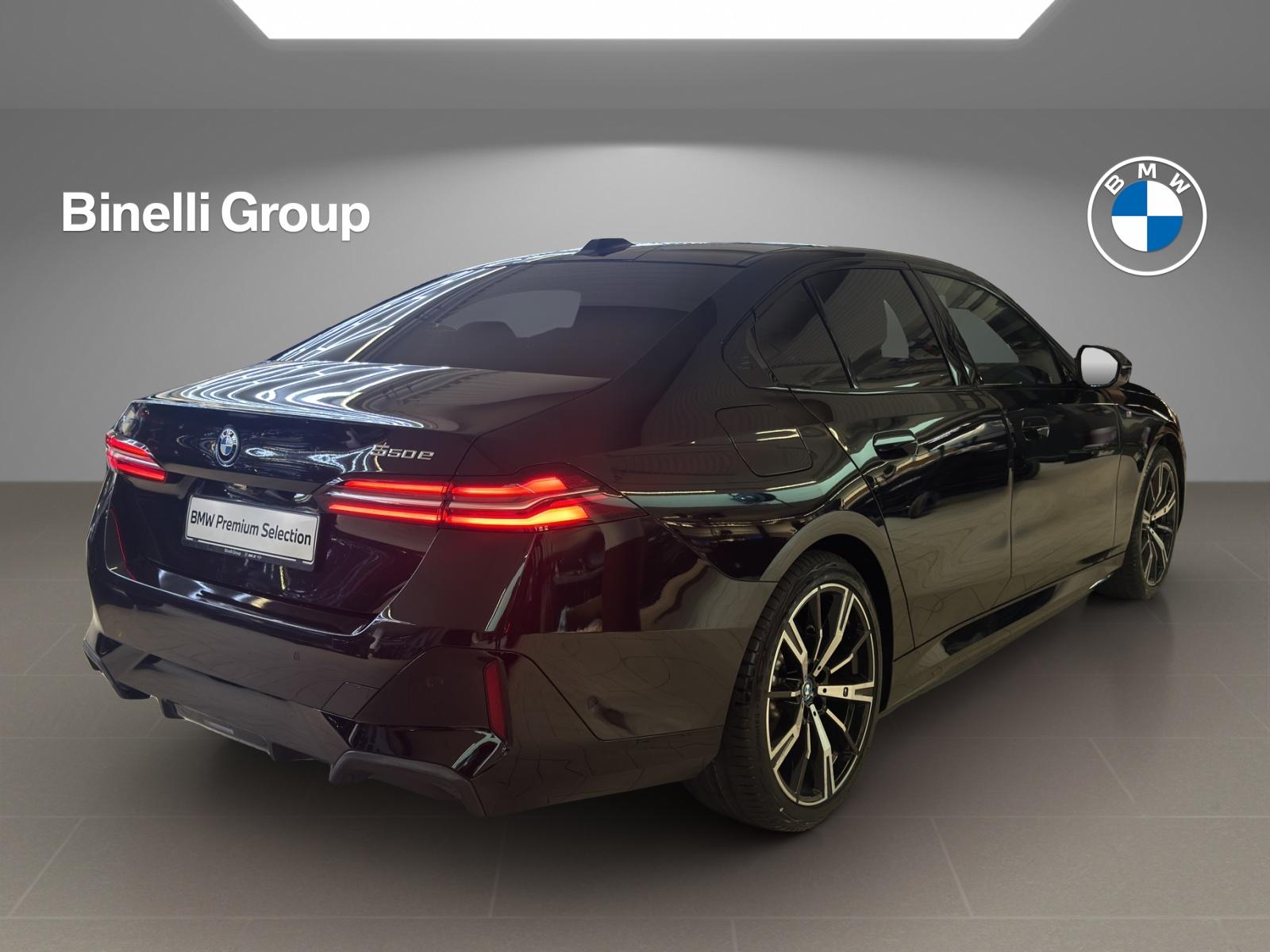 BMW 550e xDrive M Sport-image-4
