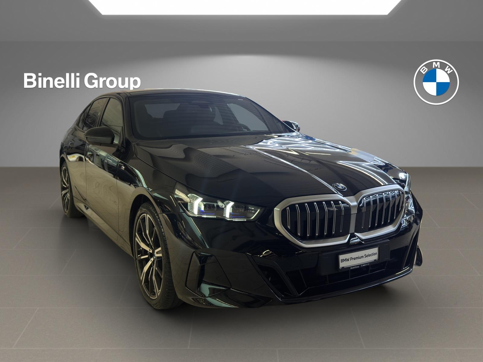 BMW 550e xDrive M Sport-image-6