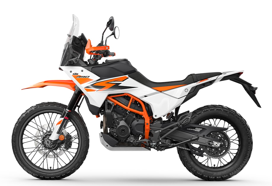 KTM 390 Adventure R-image-1