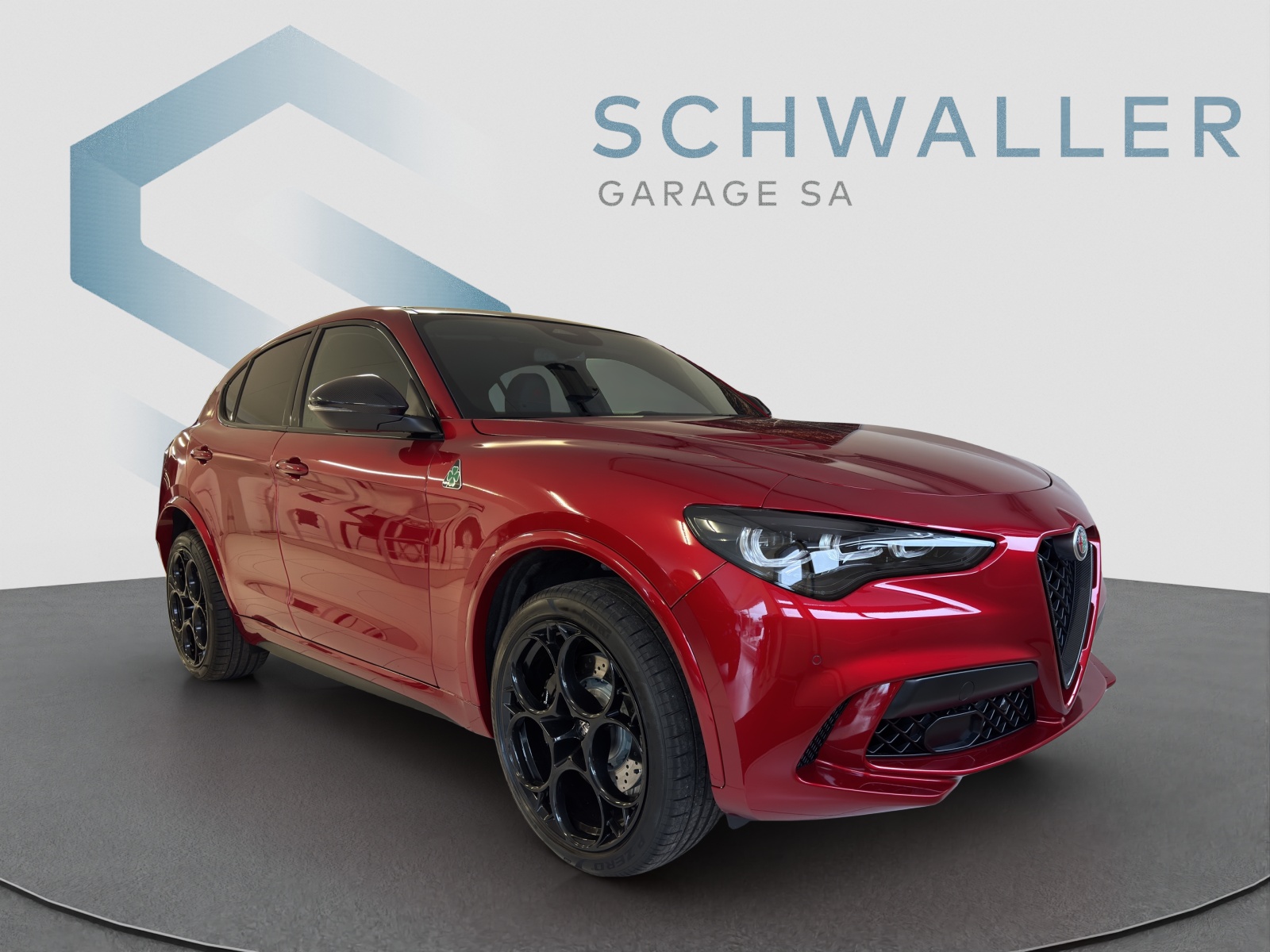 ALFA ROMEO STELVIO SUPERSPORT 2.9 V6 Biturbo Q4 Q