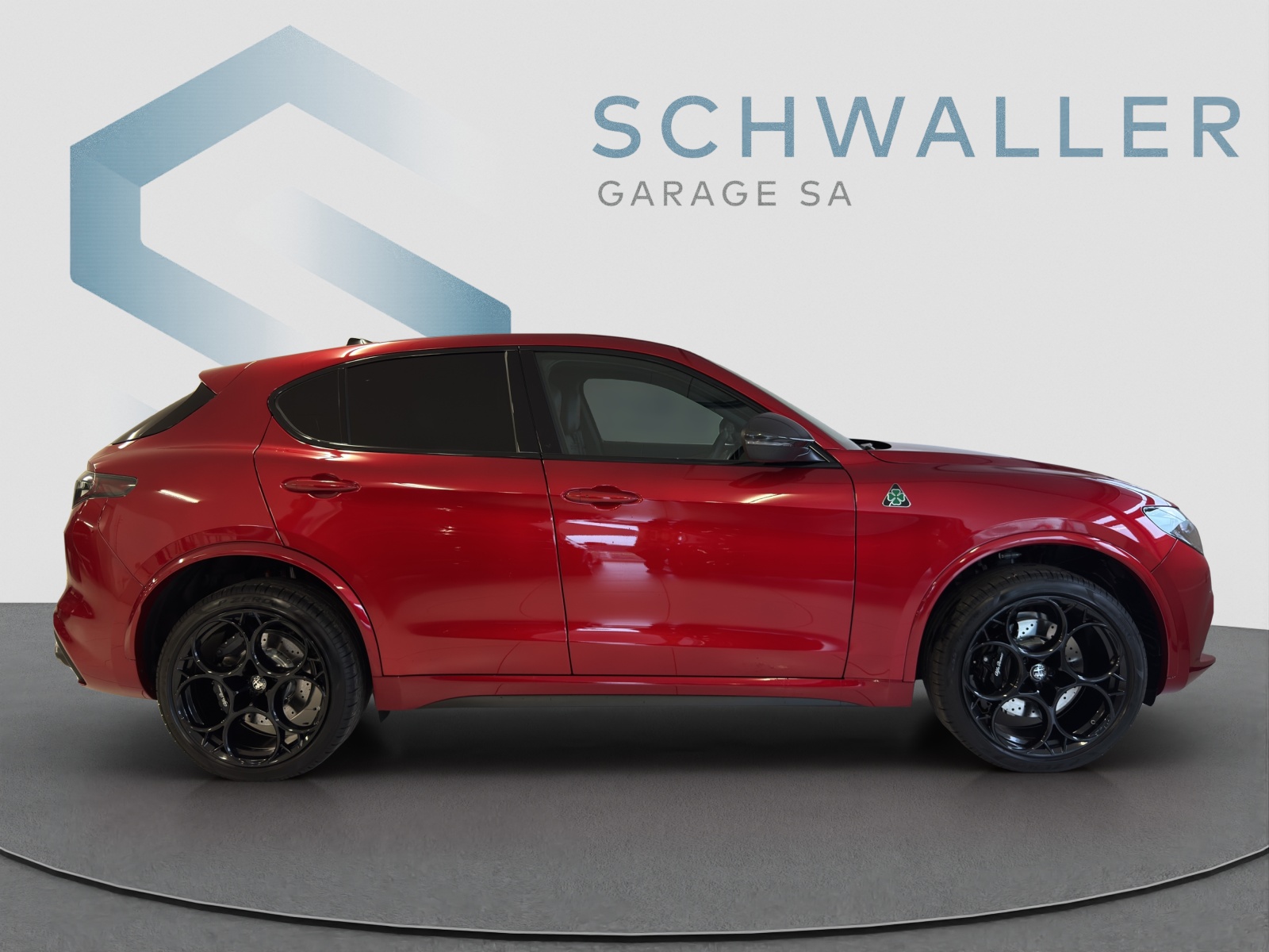 ALFA ROMEO STELVIO SUPERSPORT 2.9 V6 Biturbo Q4 Q-image-2