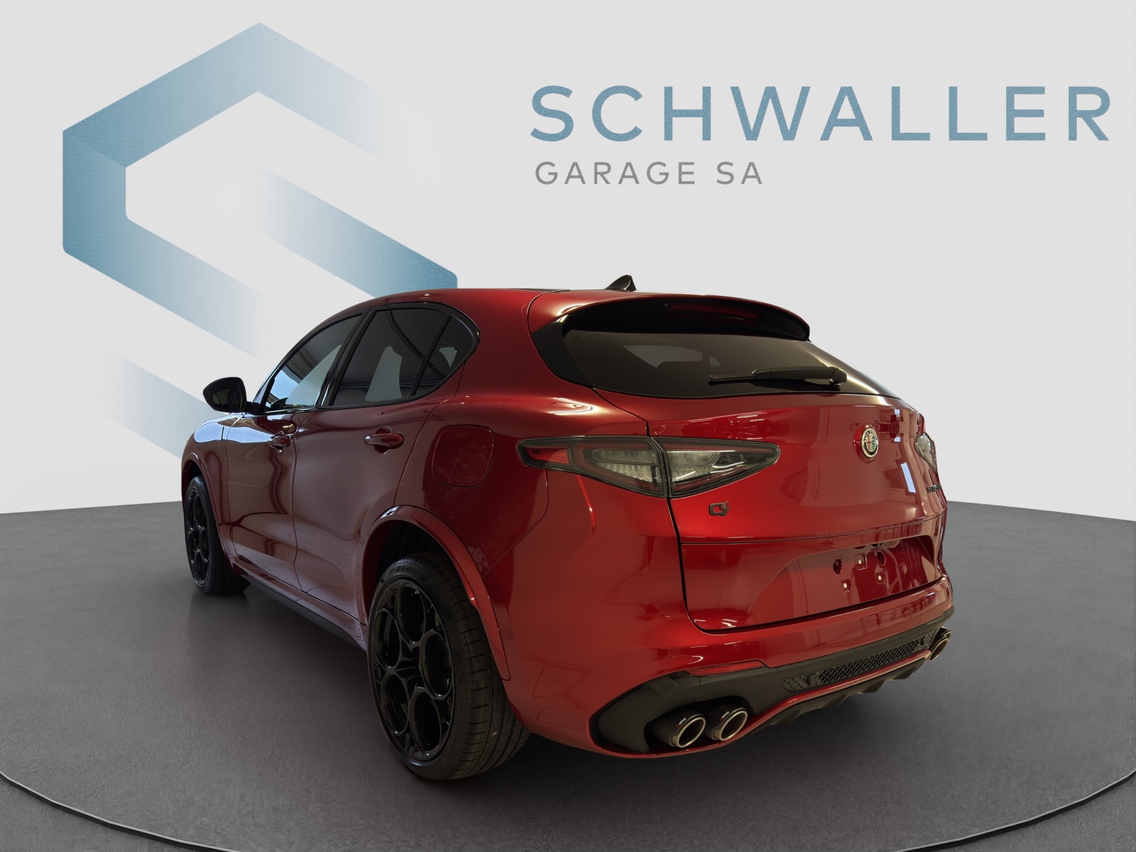 ALFA ROMEO STELVIO SUPERSPORT 2.9 V6 Biturbo Q4 Q-image-5