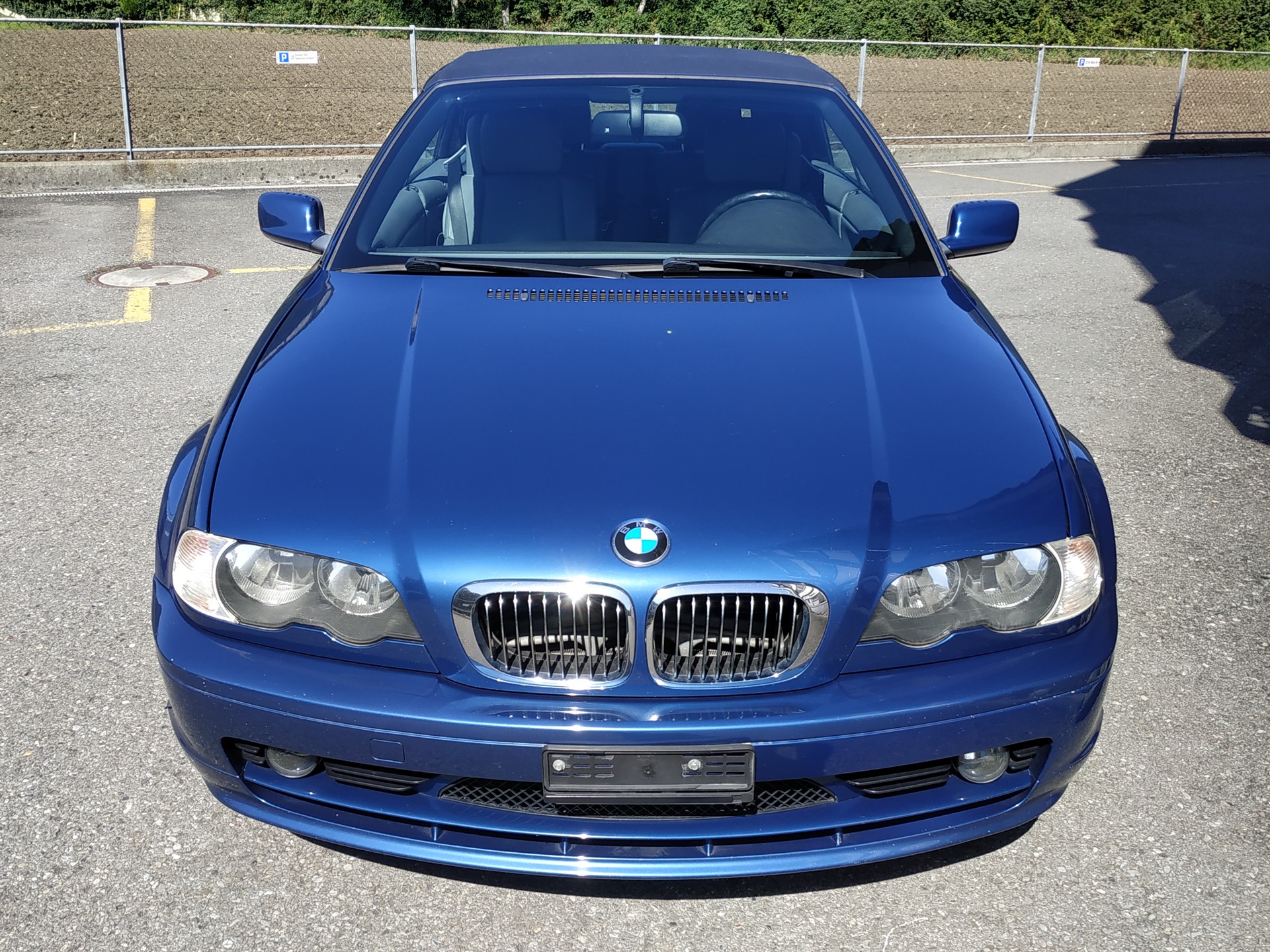 BMW 323Ci Cabriolet-image-2