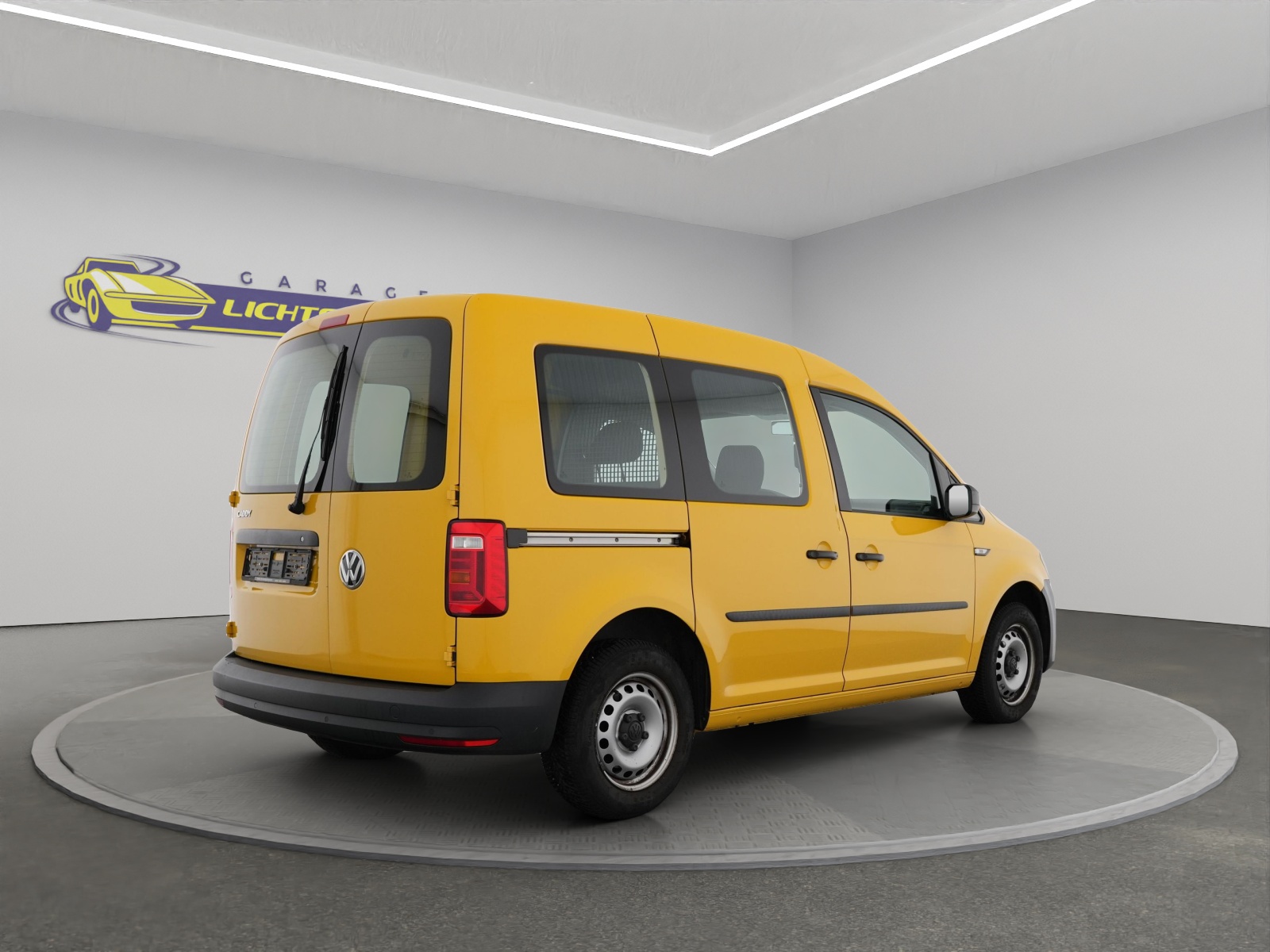 VW Caddy 2.0TDI 4Motion BlueMotion Technology DSG-image-4