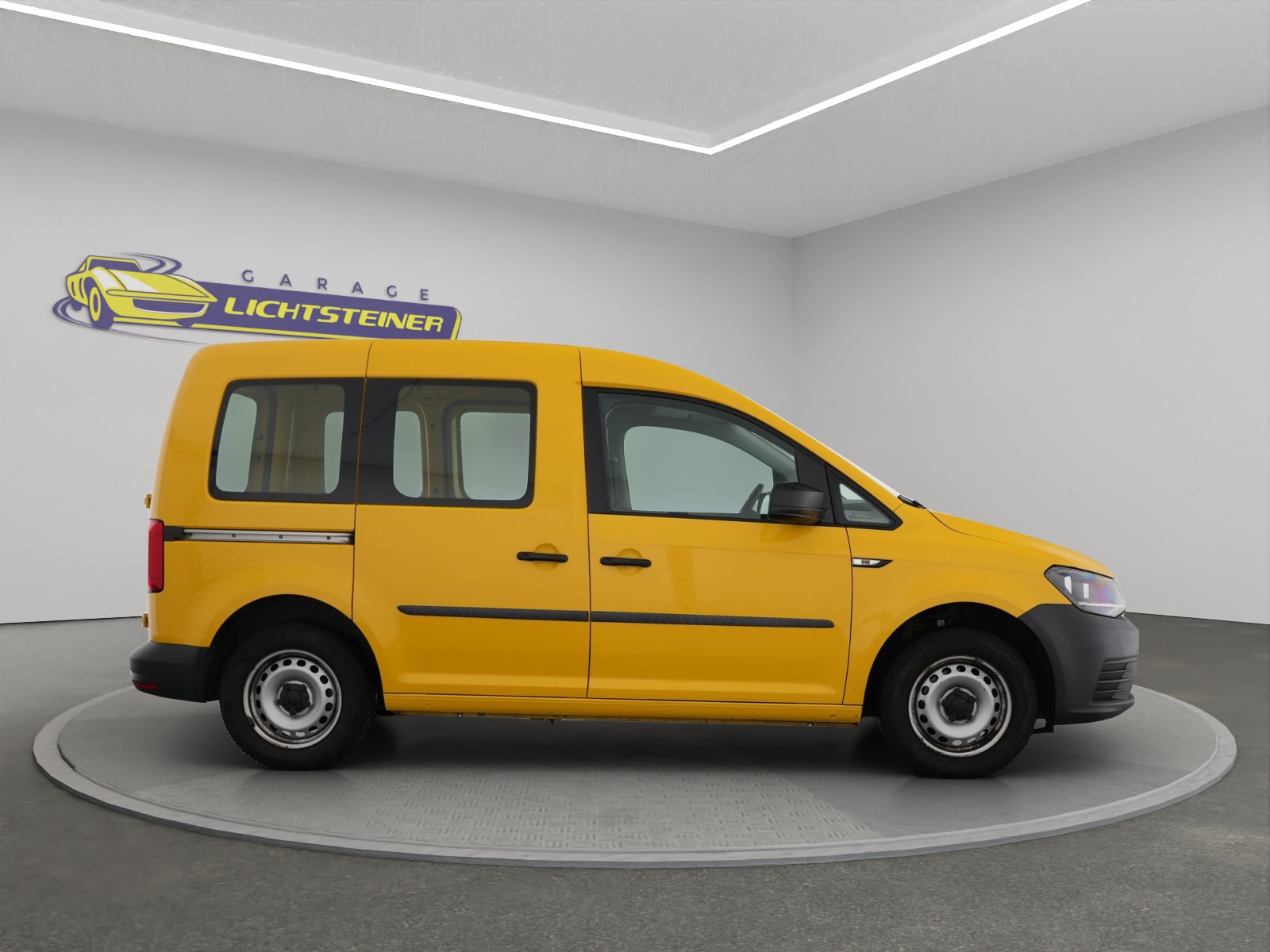 VW Caddy 2.0TDI 4Motion BlueMotion Technology DSG-image-5