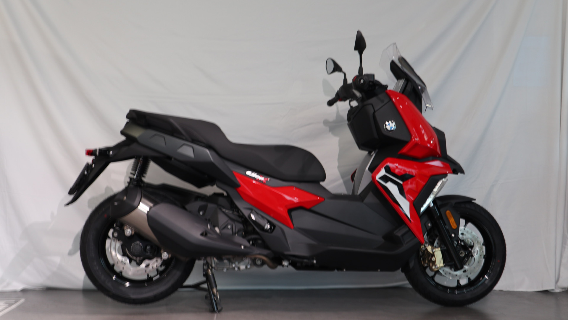 BMW C 400 X Passion-image-0