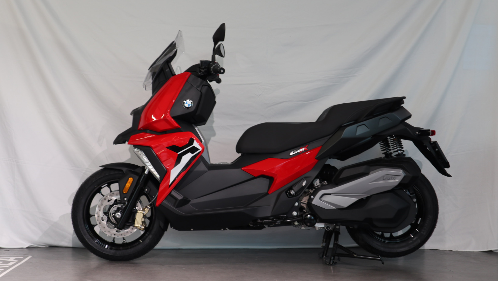BMW C 400 X Passion-image-1