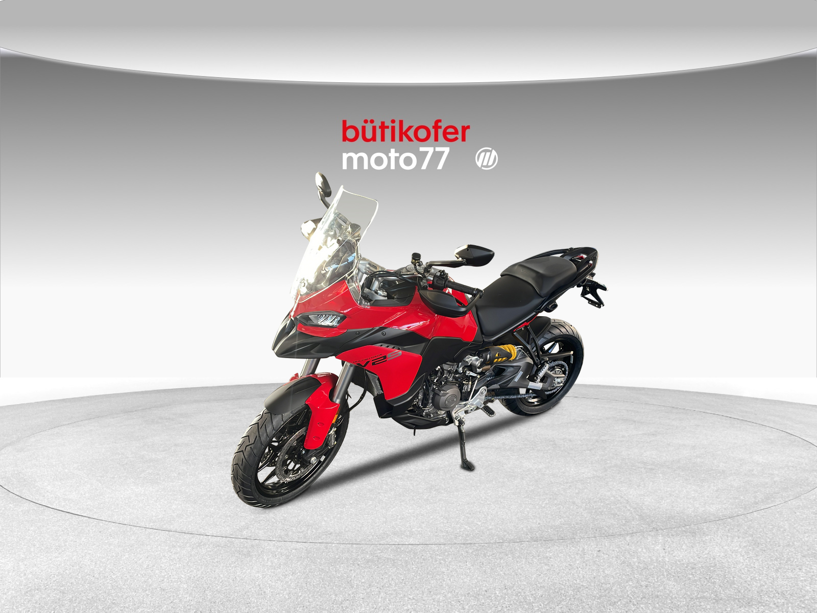 DUCATI 890 Multistrada V2 S ABS-image-2