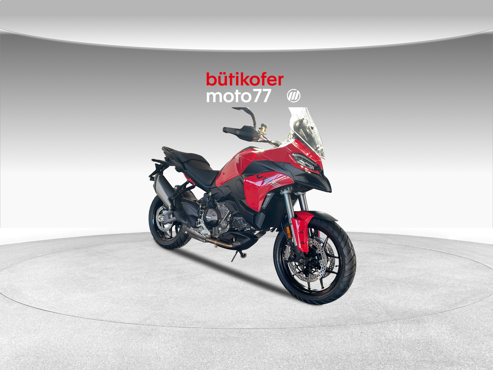 DUCATI 890 Multistrada V2 S ABS-image-0