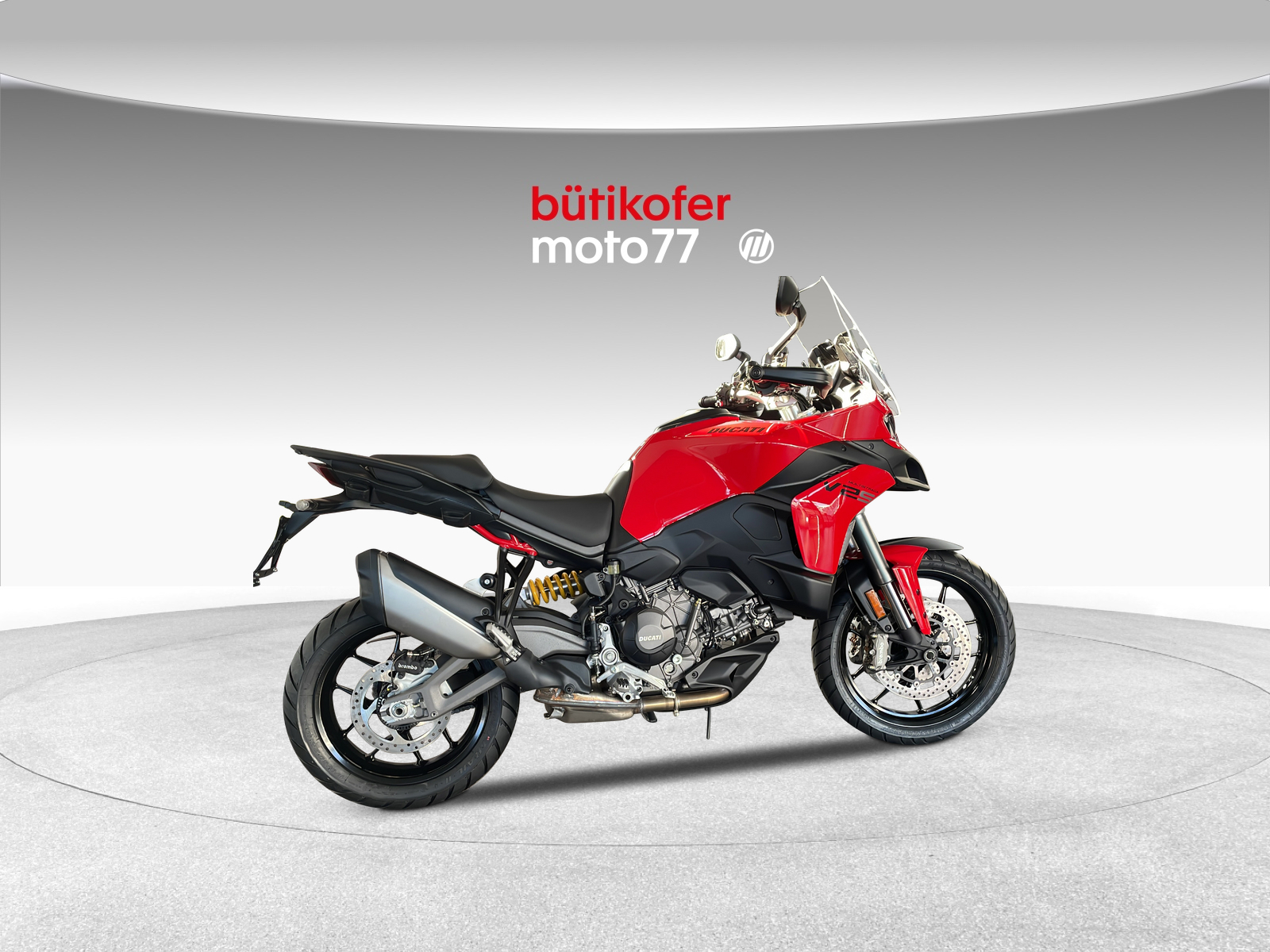 DUCATI 890 Multistrada V2 S ABS-image-1