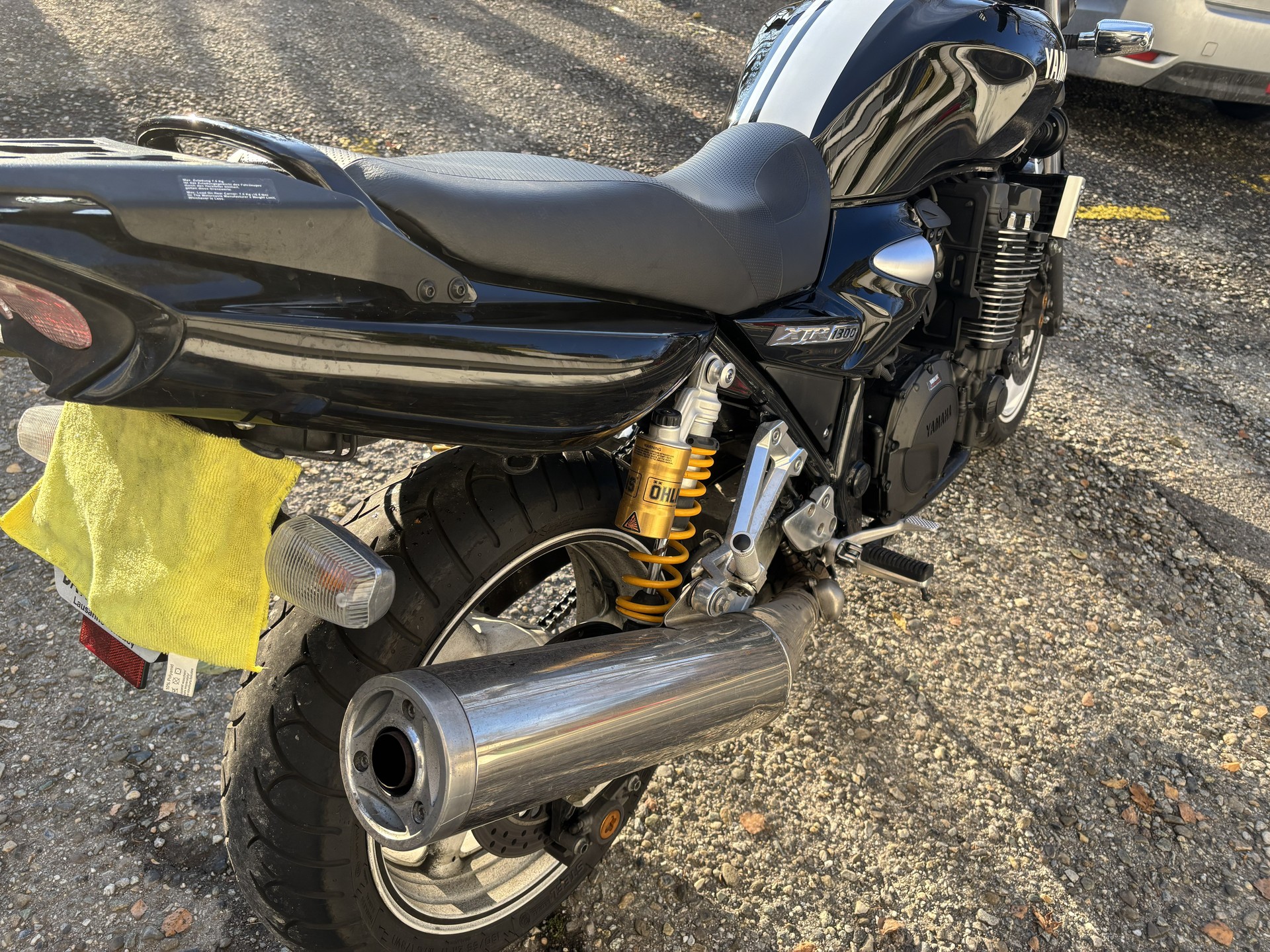 YAMAHA XJR 1300-image-8