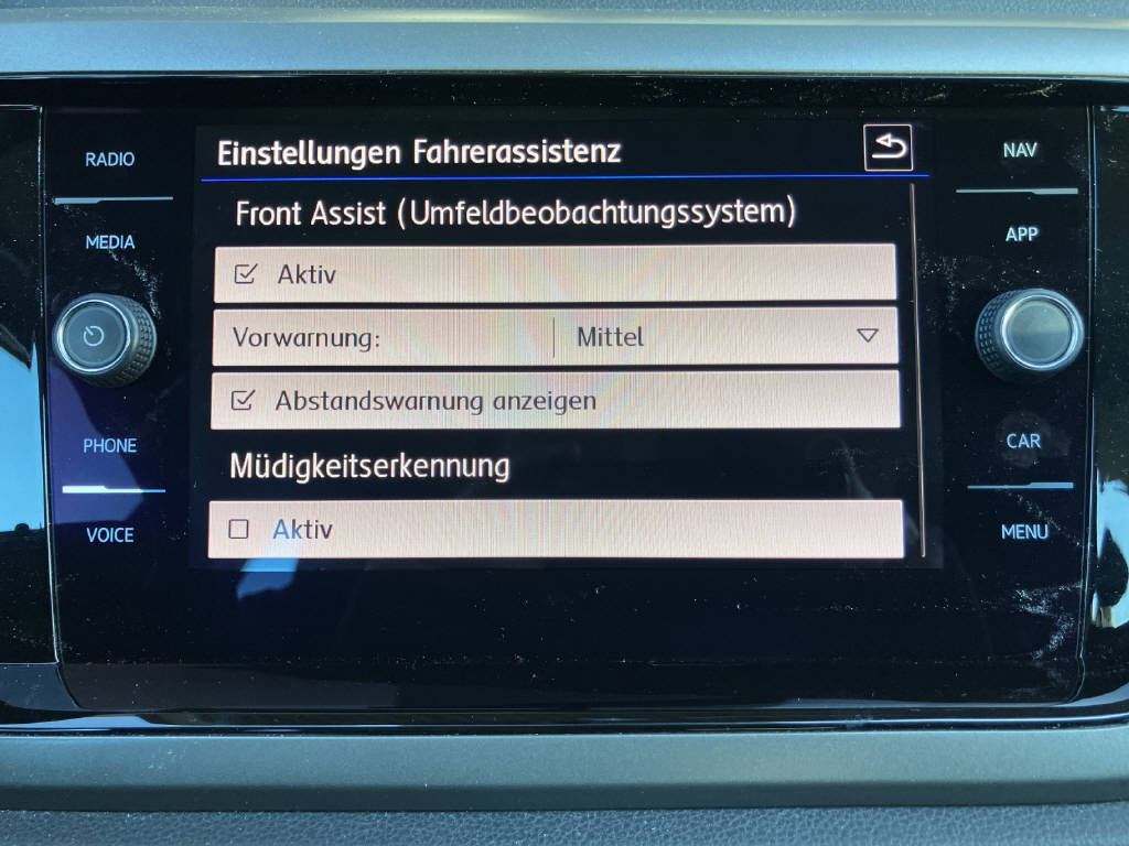 VW Polo 1.0 MPI 80 Comfortline-image-19