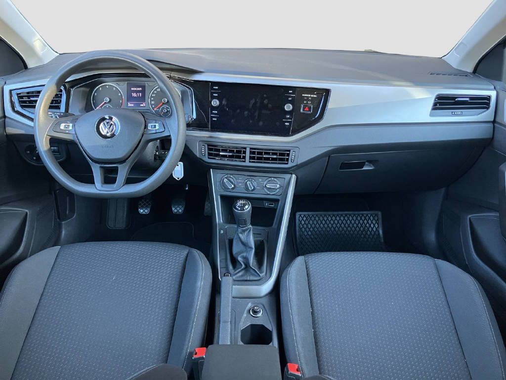 VW Polo 1.0 MPI 80 Comfortline-image-9