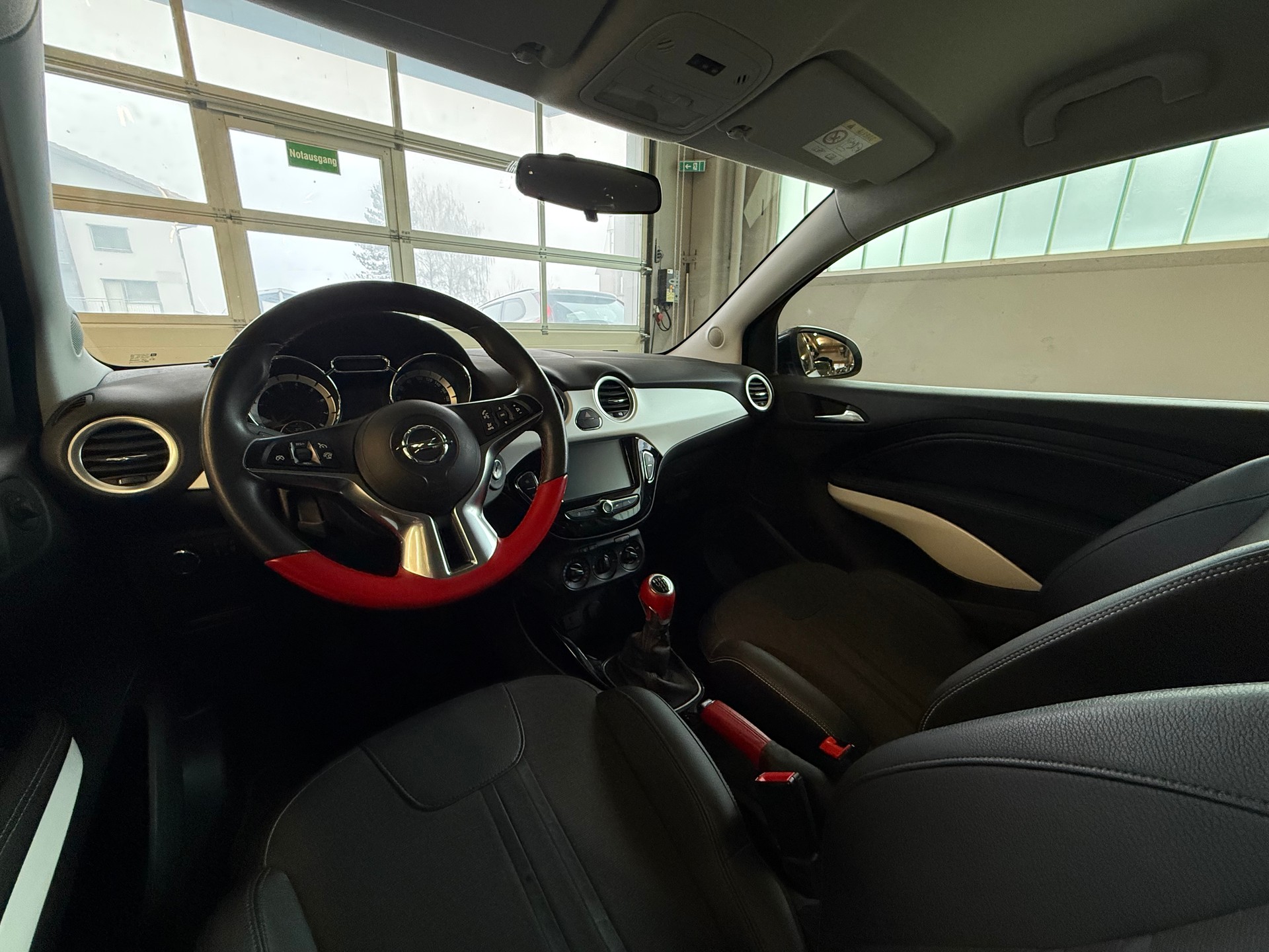 OPEL Adam 1.0 ecoFLEX Turbo SLAM-image-11