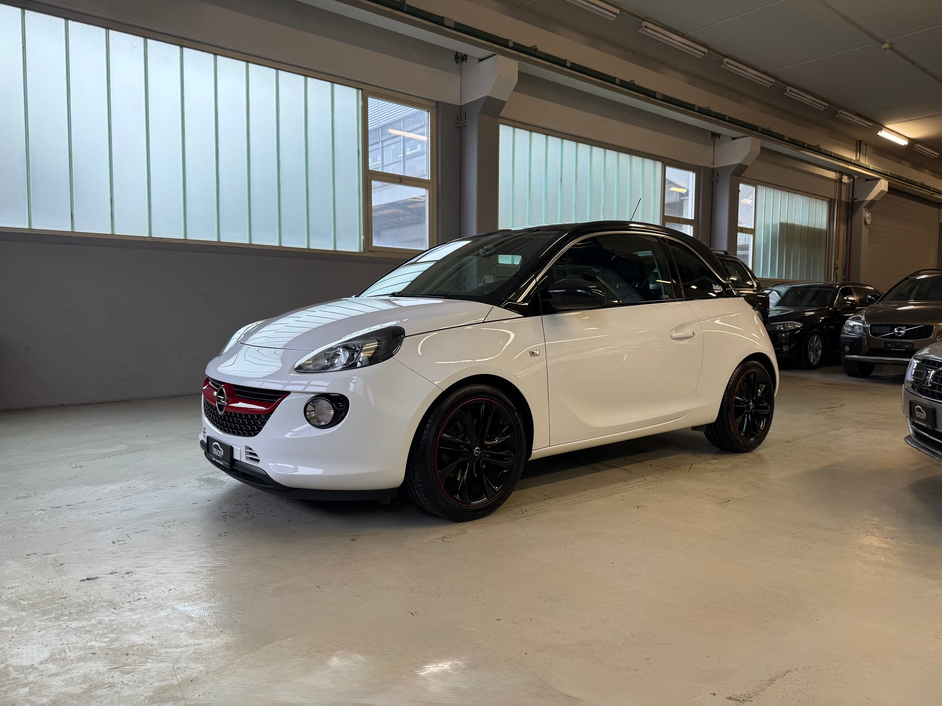 OPEL Adam 1.0 ecoFLEX Turbo SLAM