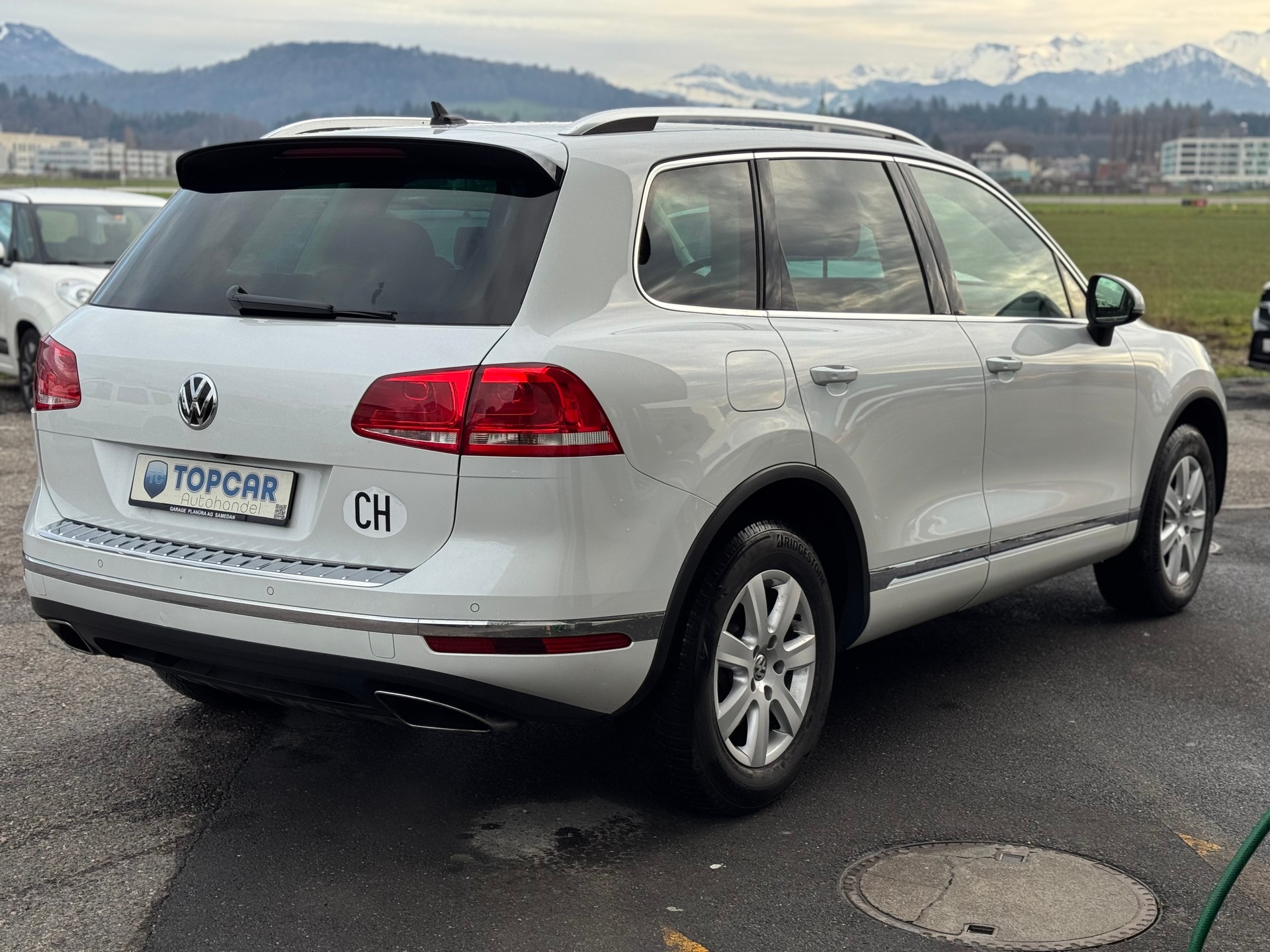 VW Touareg 3.0 TDI BMT Terrain Tech Tiptronic-image-5