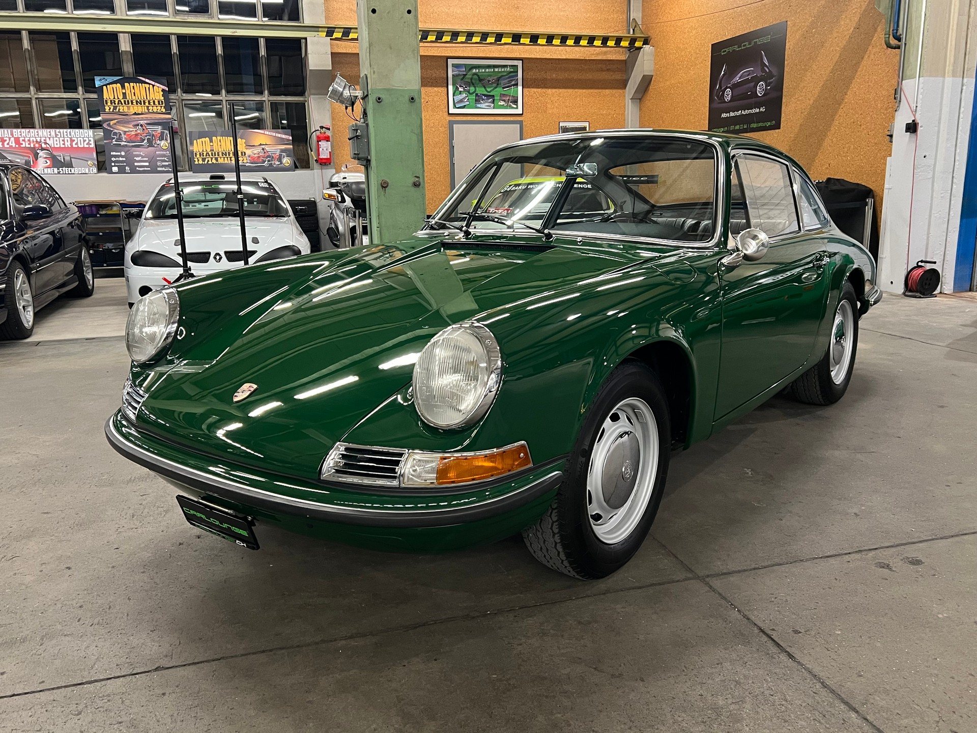 PORSCHE 912 Coupé *** Veteranenfahrzeug ***-image-16