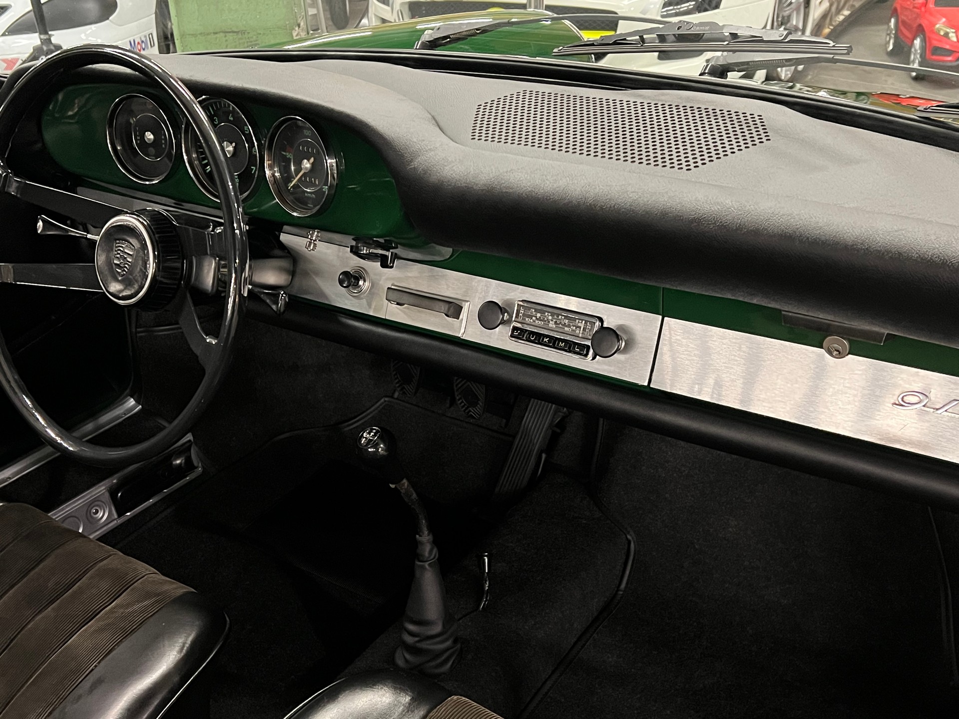 PORSCHE 912 Coupé *** Veteranenfahrzeug ***-showroom-element-2