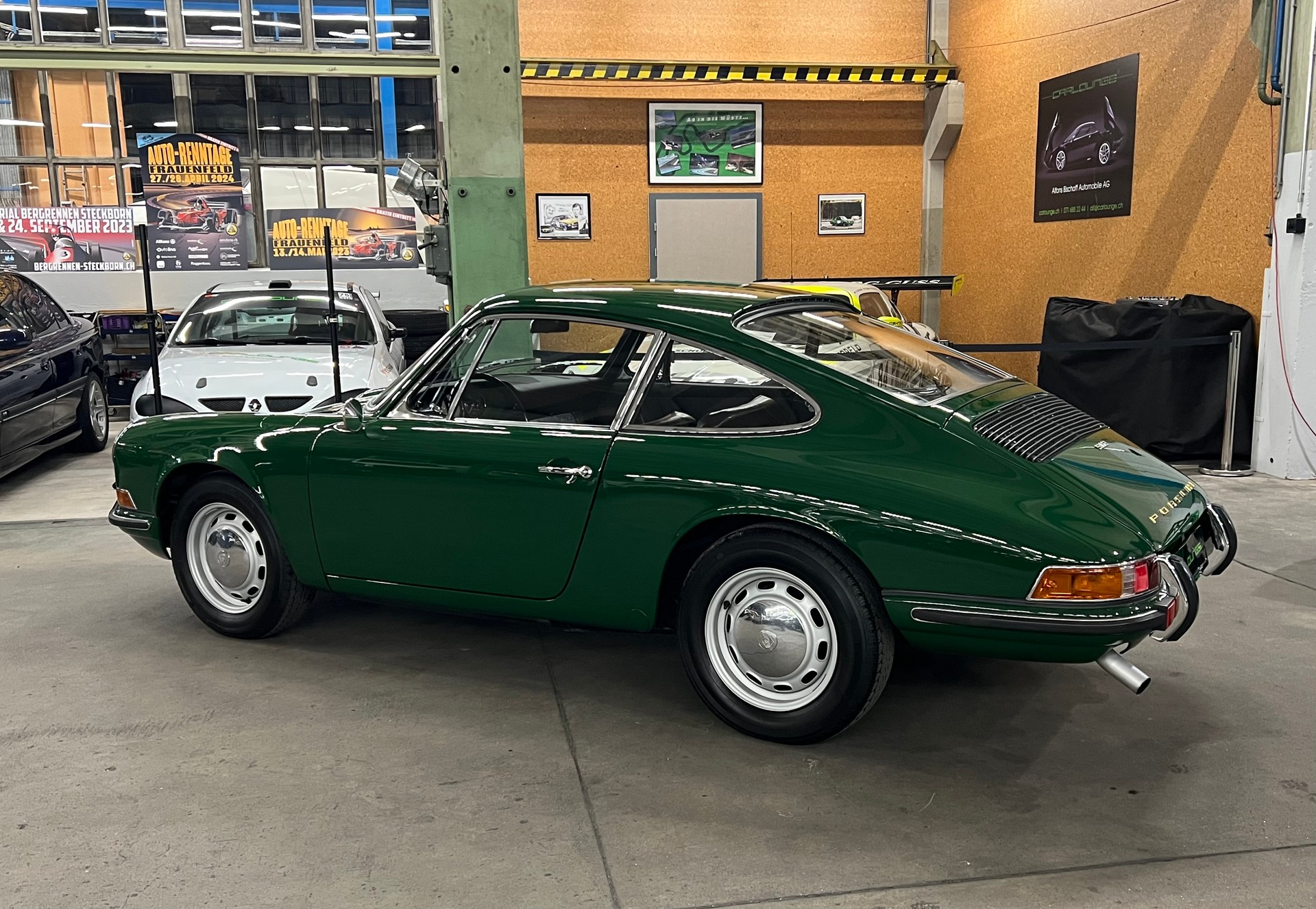 PORSCHE 912 Coupé *** Veteranenfahrzeug ***-image-11