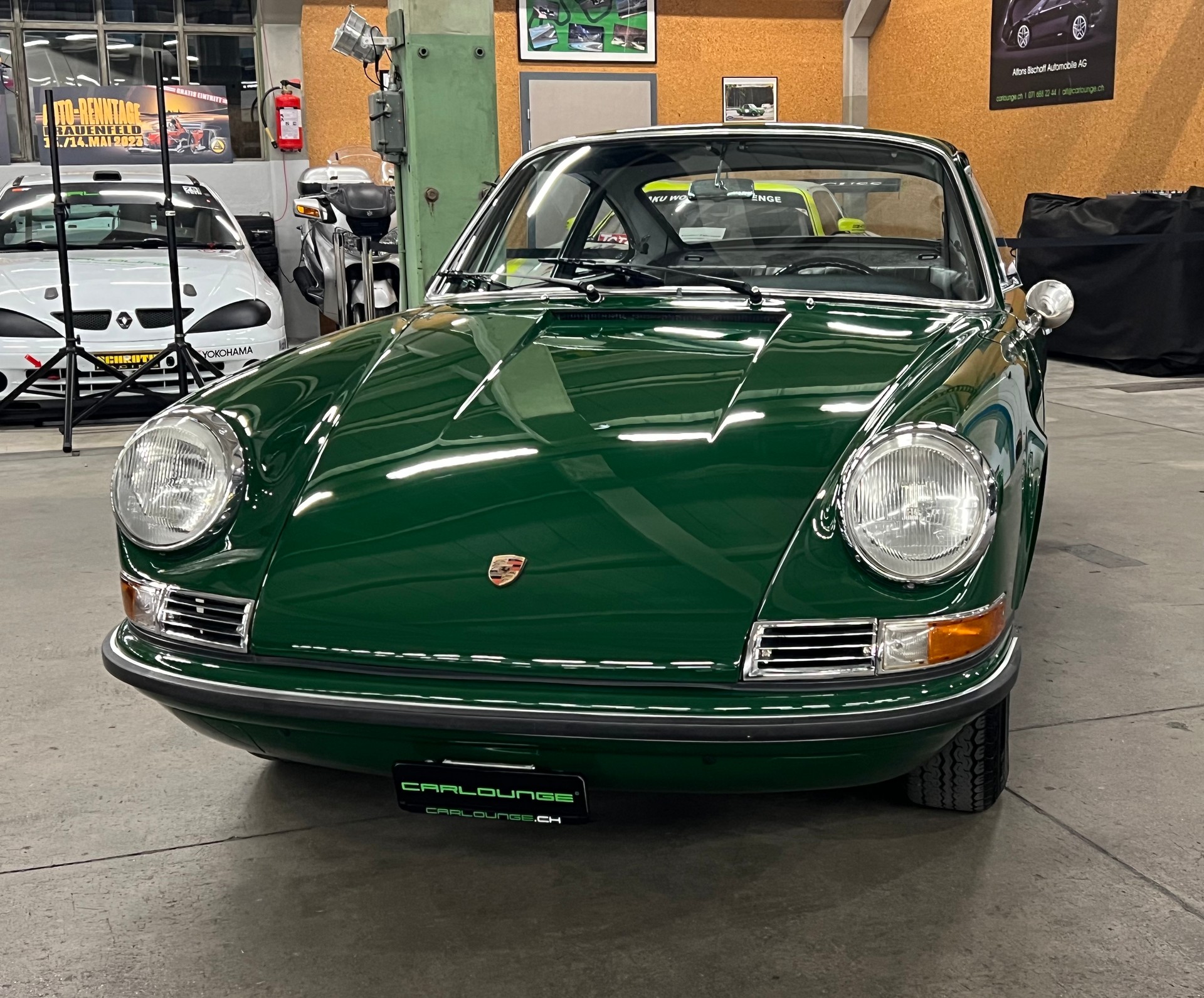 PORSCHE 912 Coupé *** Veteranenfahrzeug ***-image-15
