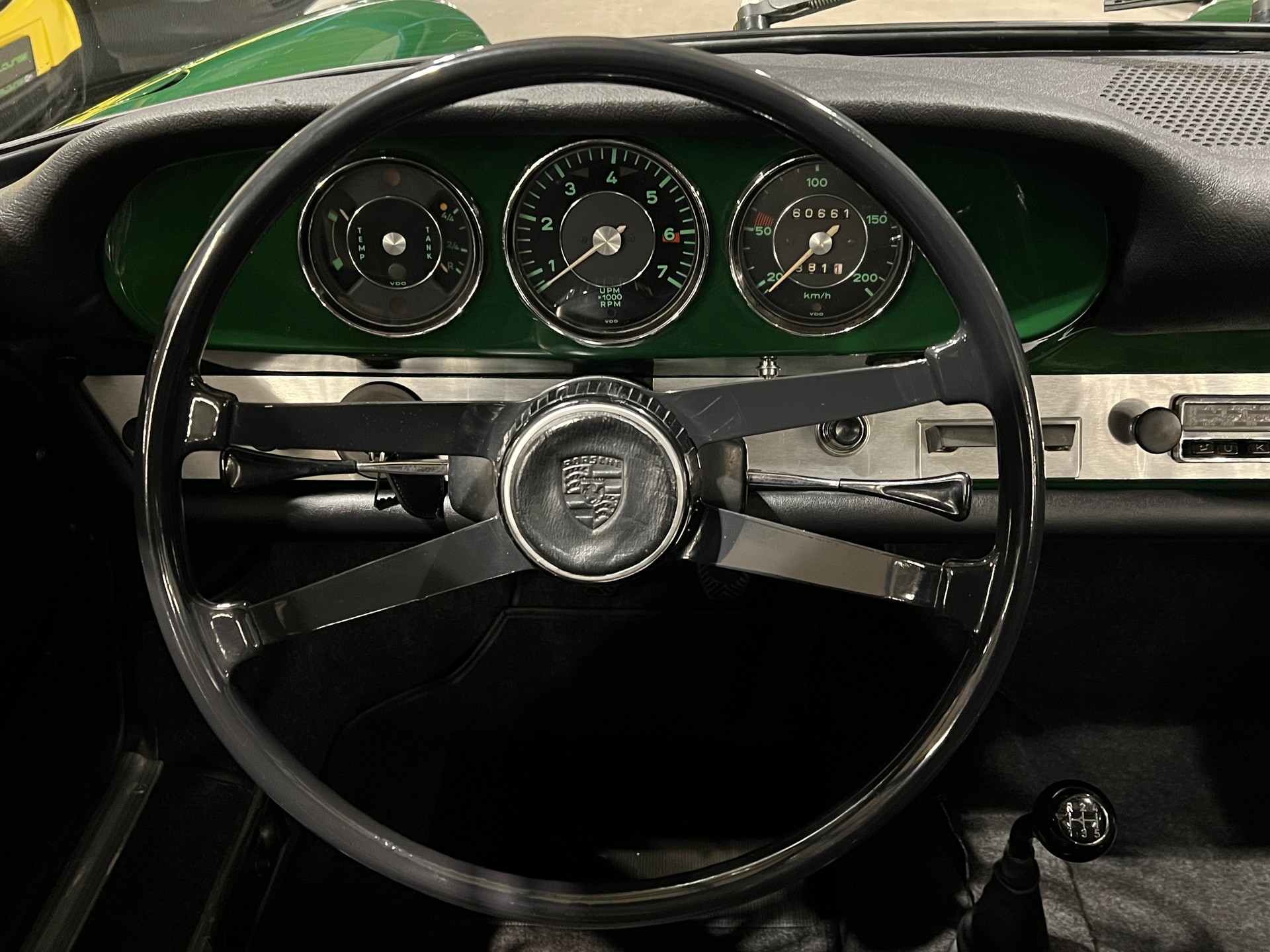 PORSCHE 912 Coupé *** Veteranenfahrzeug ***-image-8