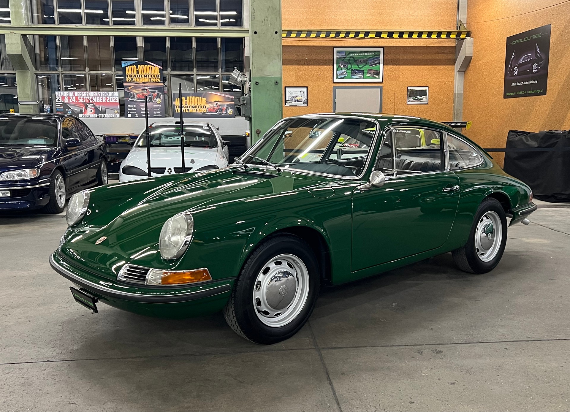 PORSCHE 912 Coupé *** Veteranenfahrzeug ***-image-9