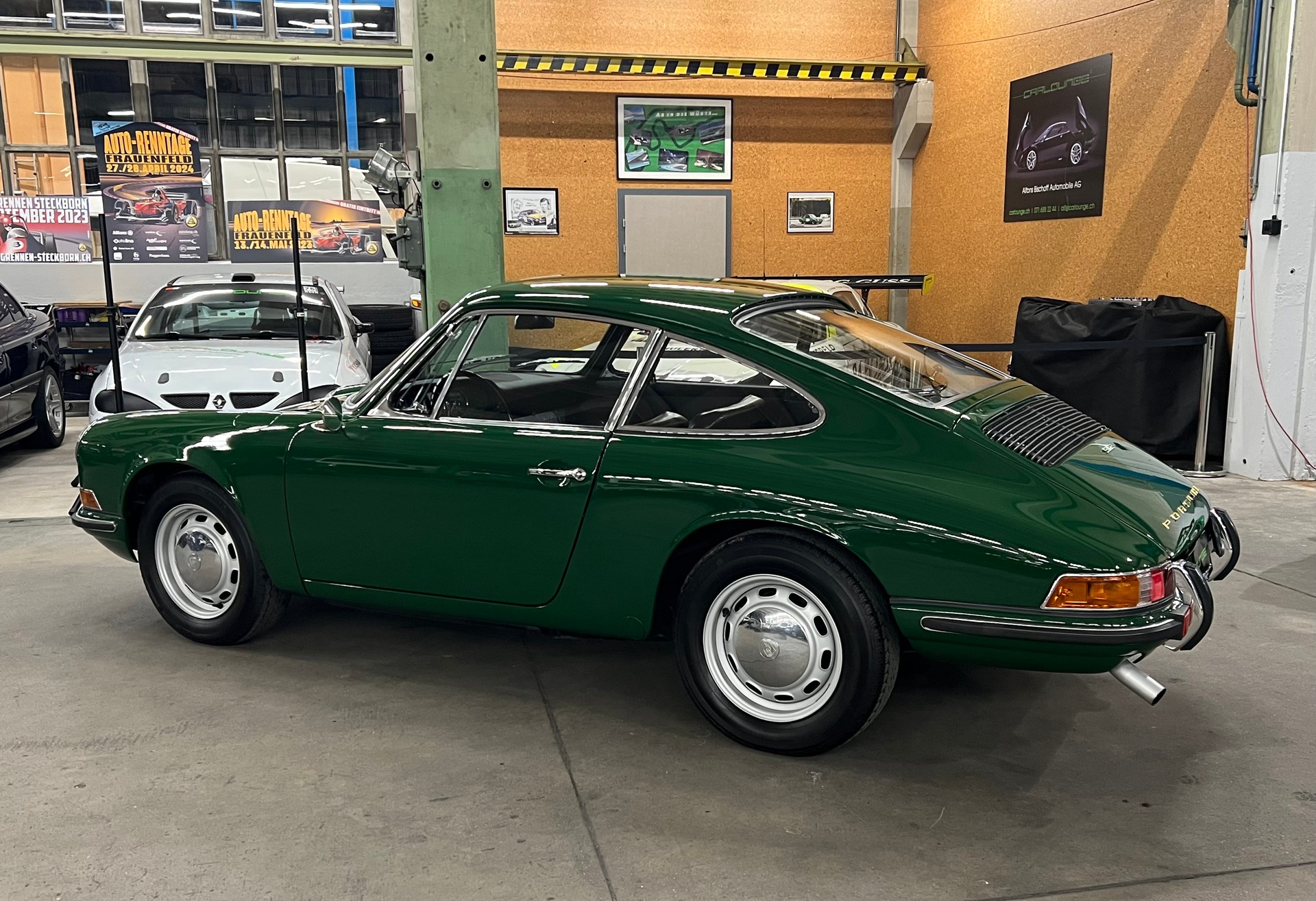 PORSCHE 912 Coupé *** Veteranenfahrzeug ***-showroom-element-1