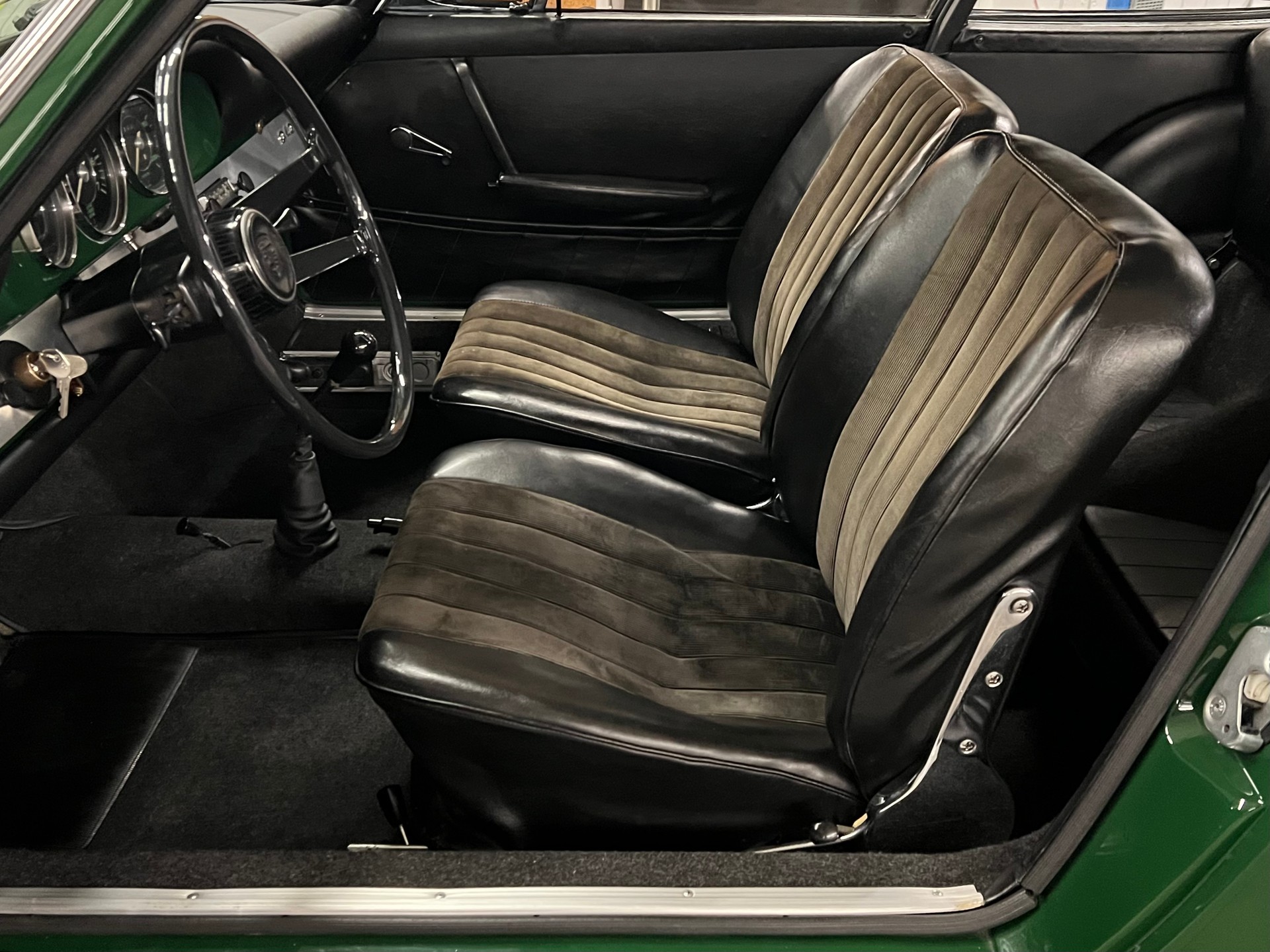 PORSCHE 912 Coupé *** Veteranenfahrzeug ***-image-5