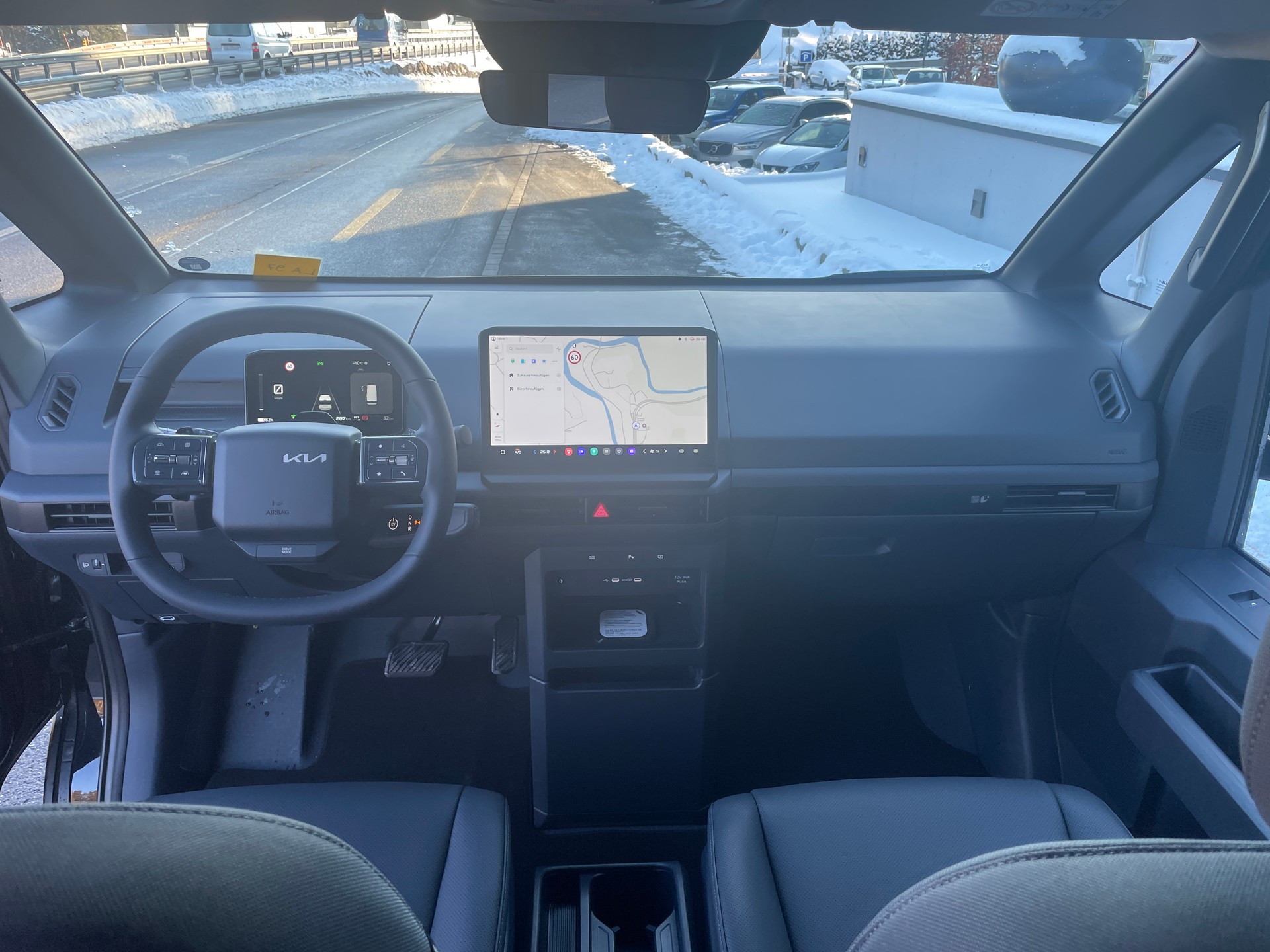 KIA PV5 71.2 kWh Elite-image-19