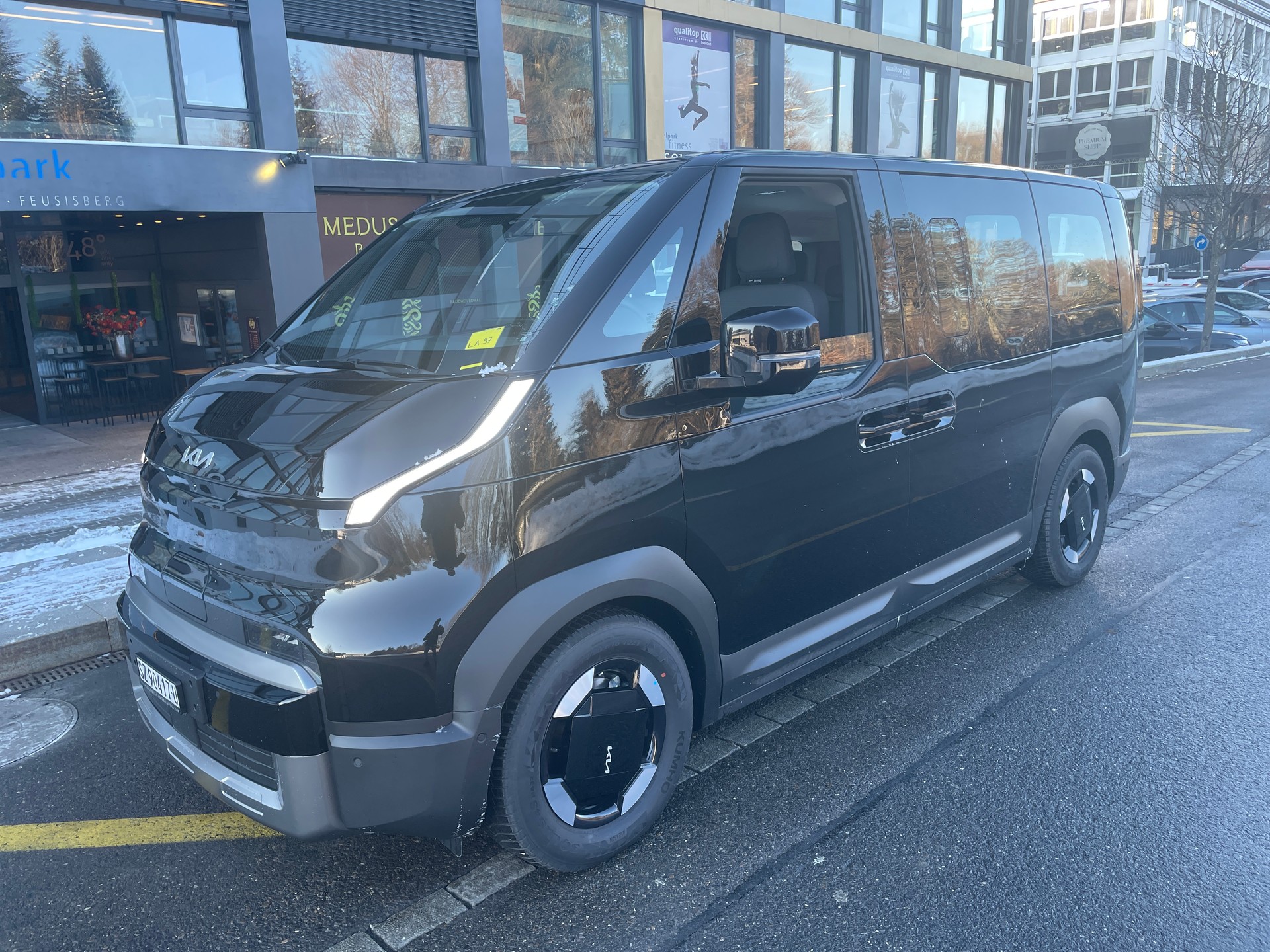 KIA PV5 71.2 kWh Elite