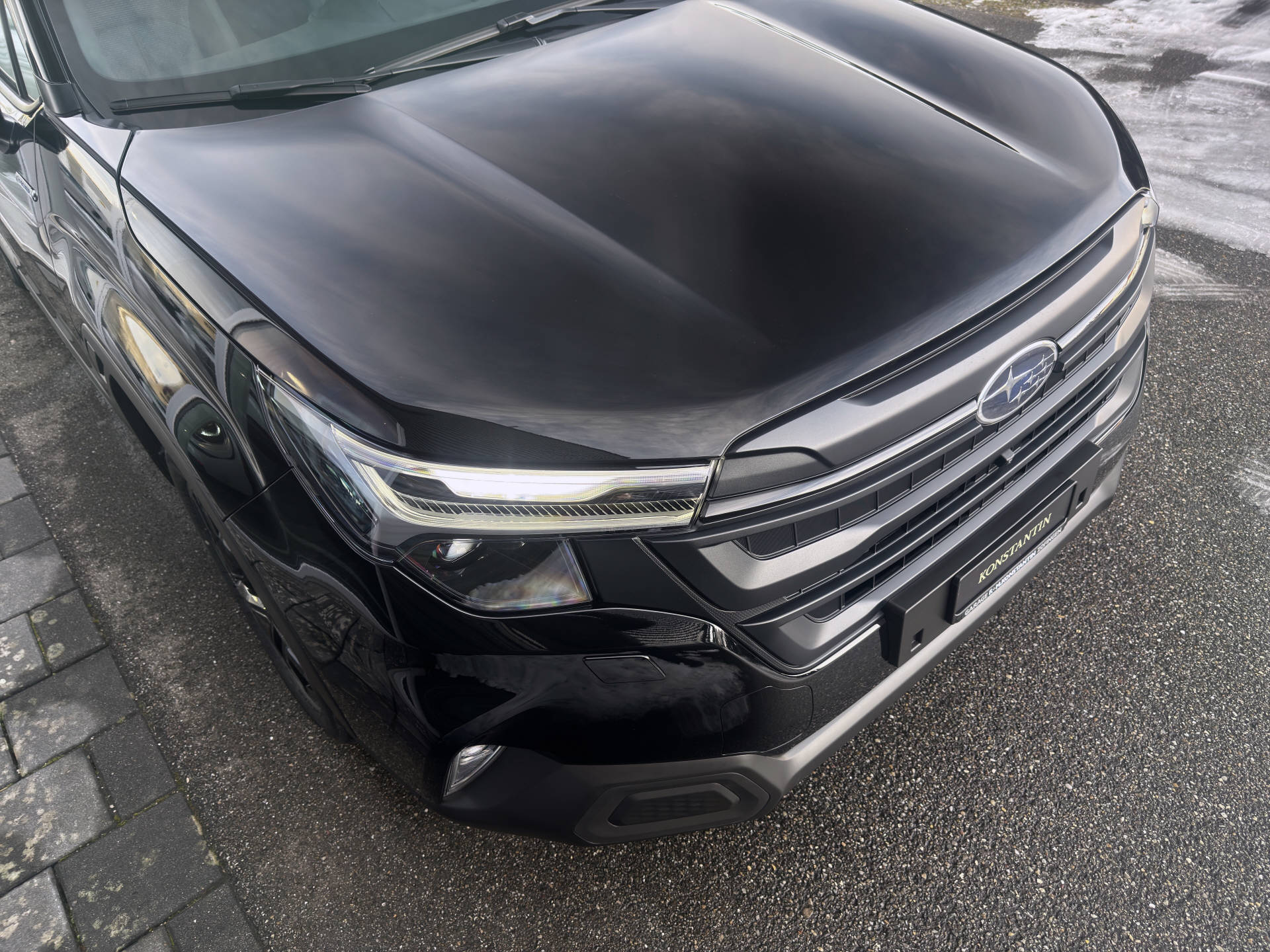 SUBARU Forester Station 2.0i e-Boxer Swiss Plus-image-14