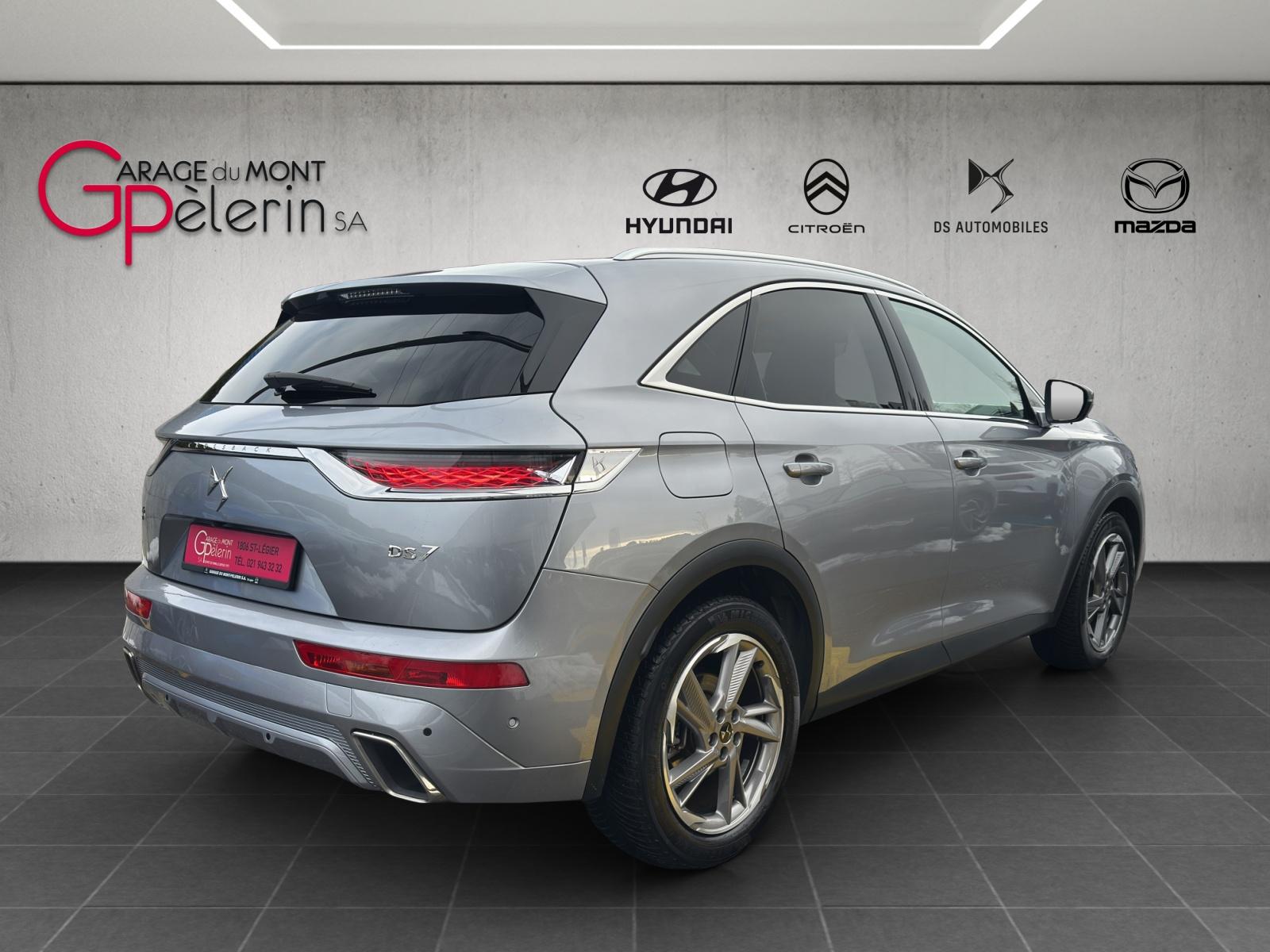 DS AUTOMOBILES 7 Crossback 1.6 E-Tense Rivoli 300 4x4-showroom-element-3