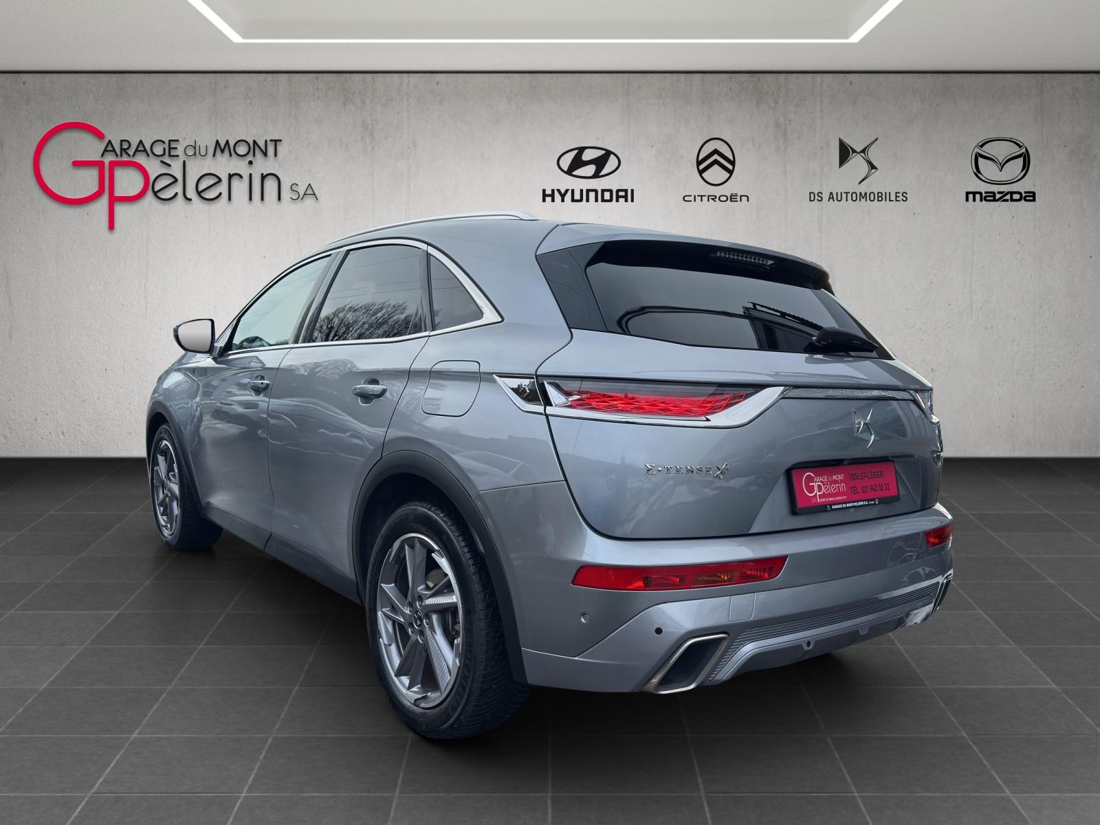 DS AUTOMOBILES 7 Crossback 1.6 E-Tense Rivoli 300 4x4-showroom-element-1