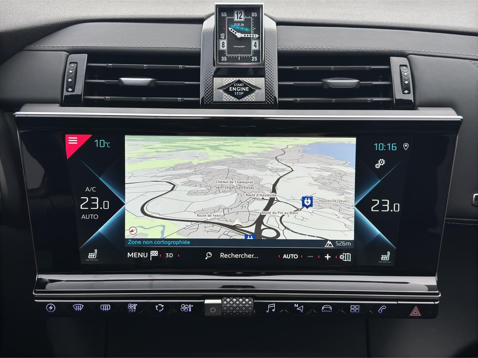 DS AUTOMOBILES 7 Crossback 1.6 E-Tense Rivoli 300 4x4-image-11