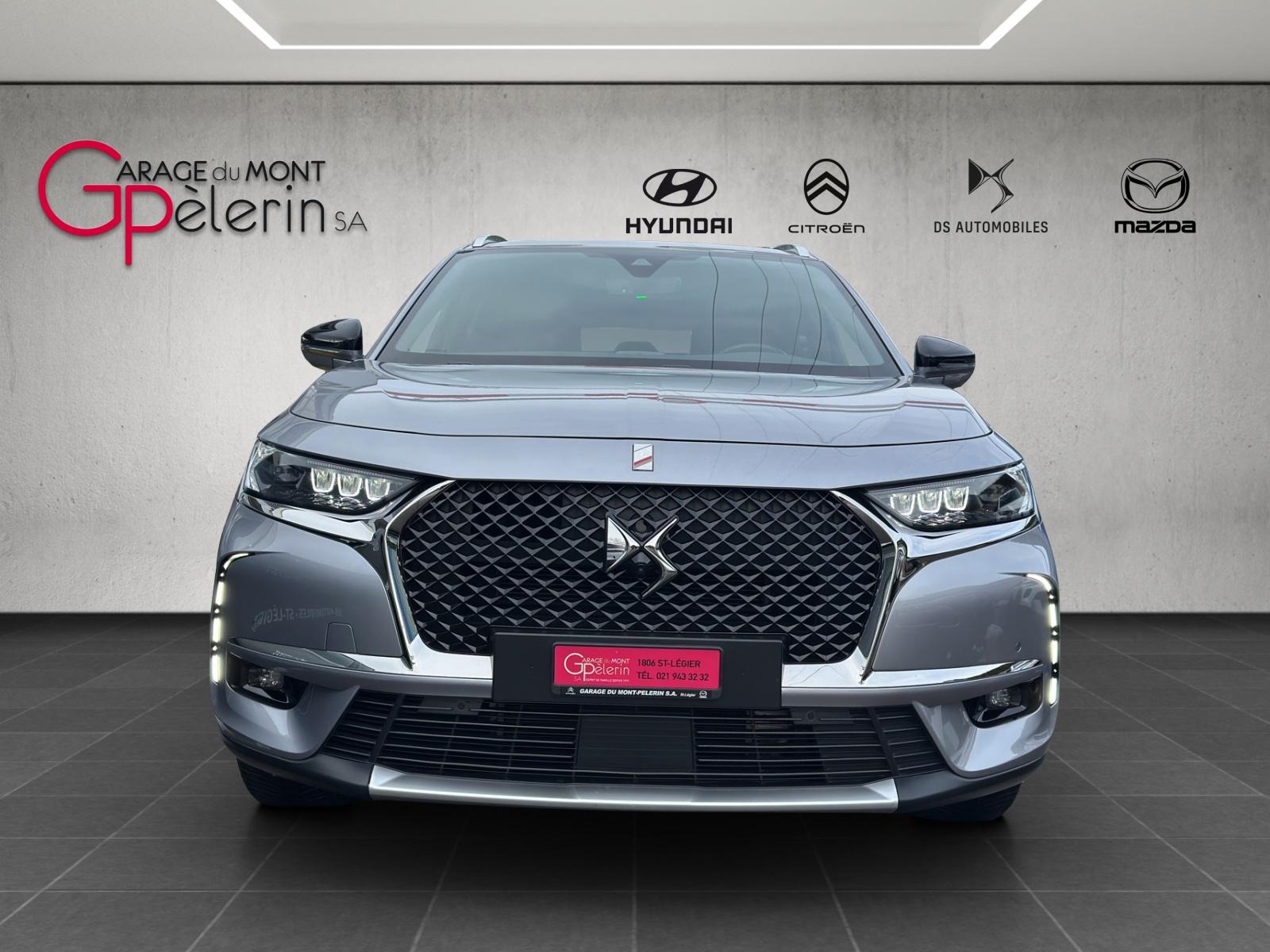 DS AUTOMOBILES 7 Crossback 1.6 E-Tense Rivoli 300 4x4-image-7