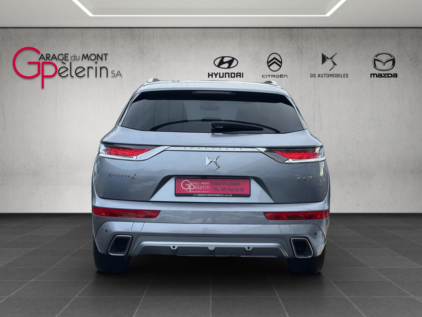 DS AUTOMOBILES 7 Crossback 1.6 E-Tense Rivoli 300 4x4-showroom-element-2
